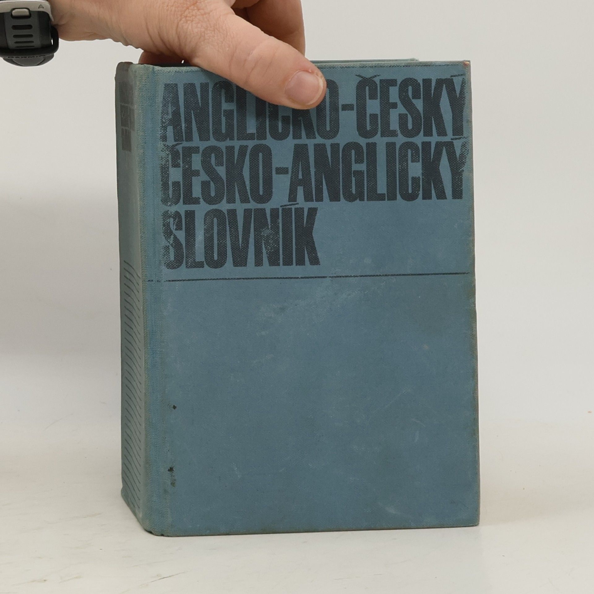 Ivan Poldauf Anglicko-český a česko-anglický slovník