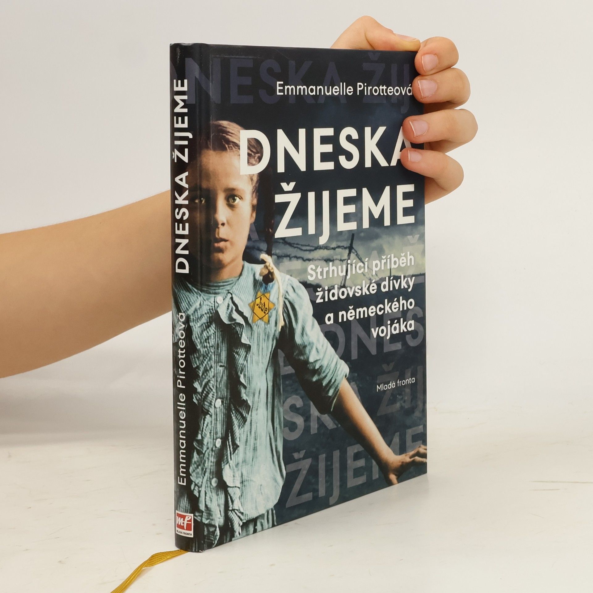 Emmanuelle Pirotte Dneska žijeme