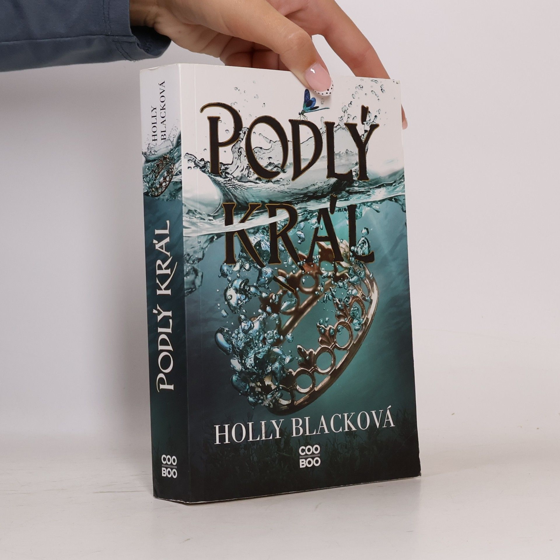Holly Black Podlý král