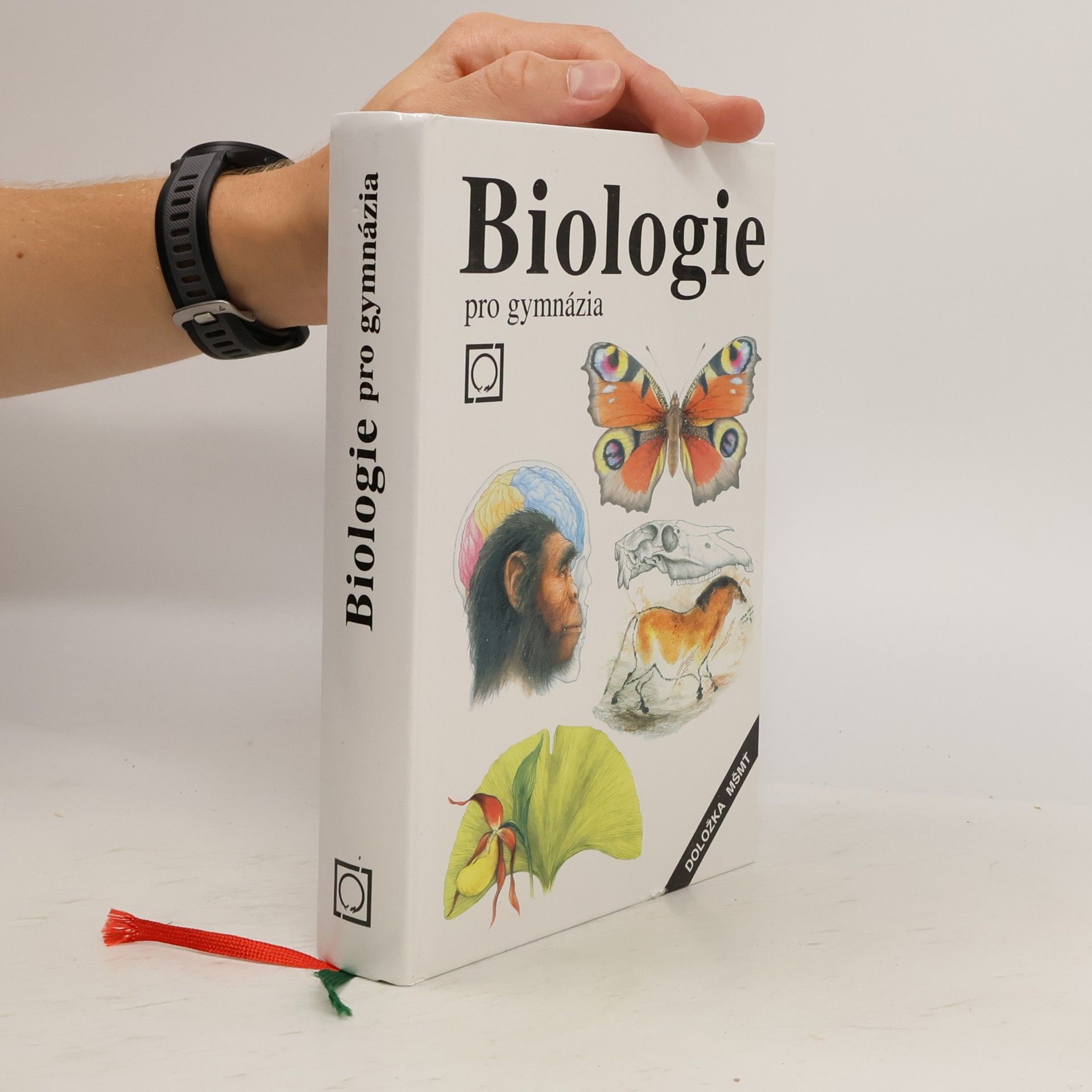 Vladimír Zicháček Biologie pro gymnázia