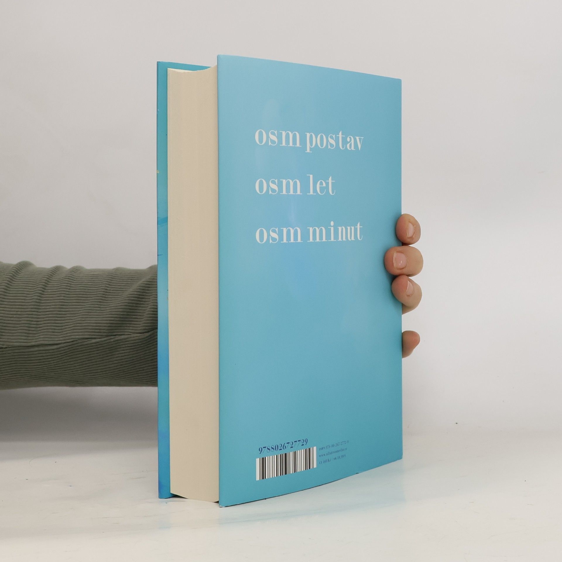 Radka Třeštíková Bábovky na konci světa
