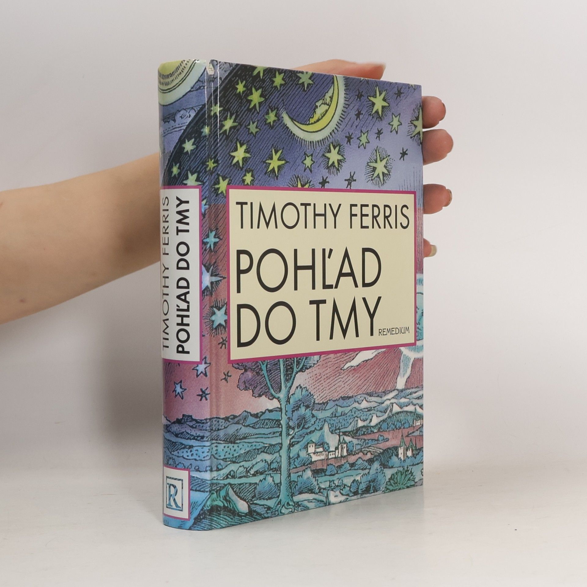 Timothy Ferris Pohľad do tmy