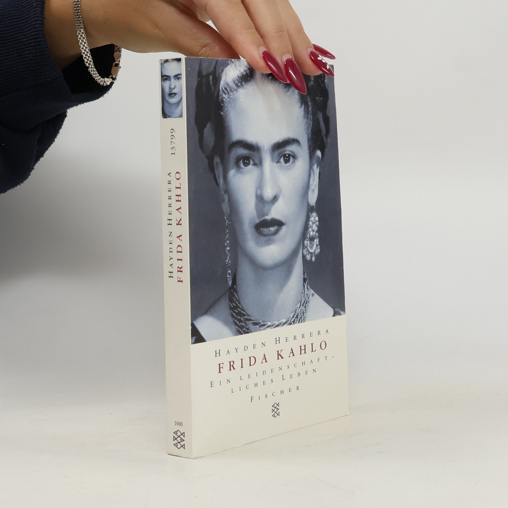 Hayden Herrera Frida Kahlo