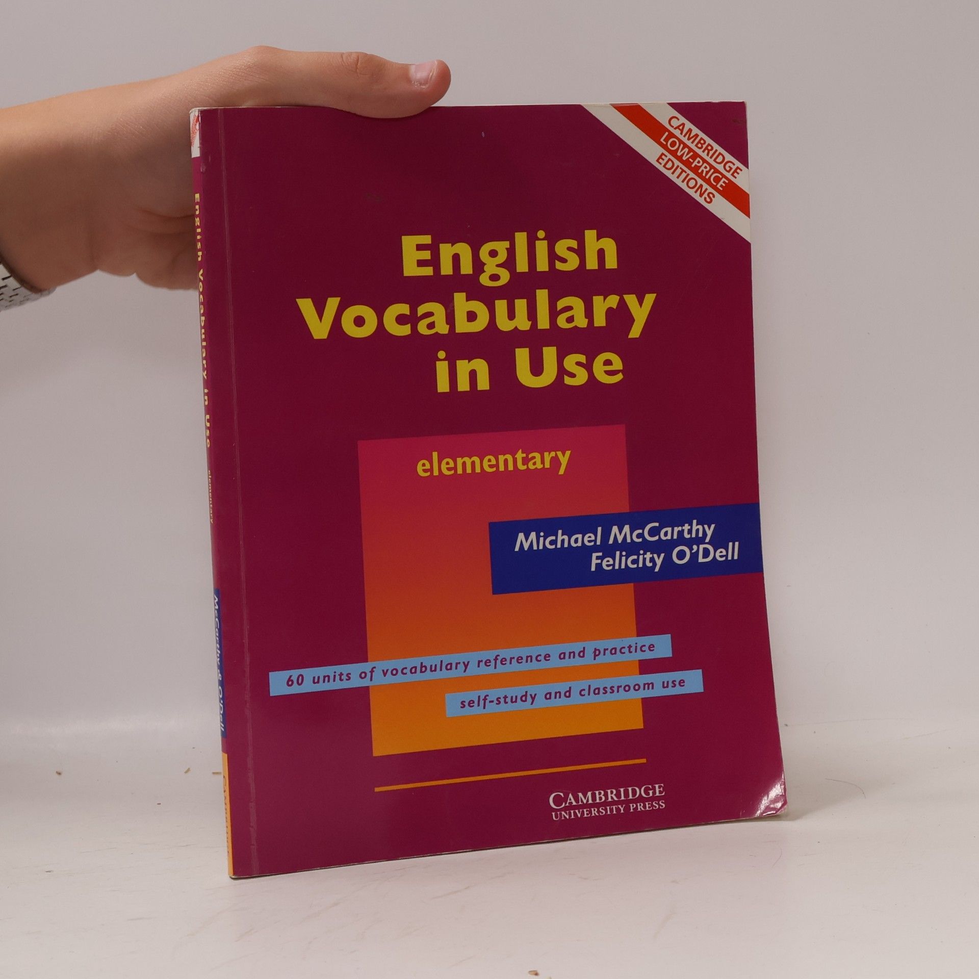 English Vocabulary in Use