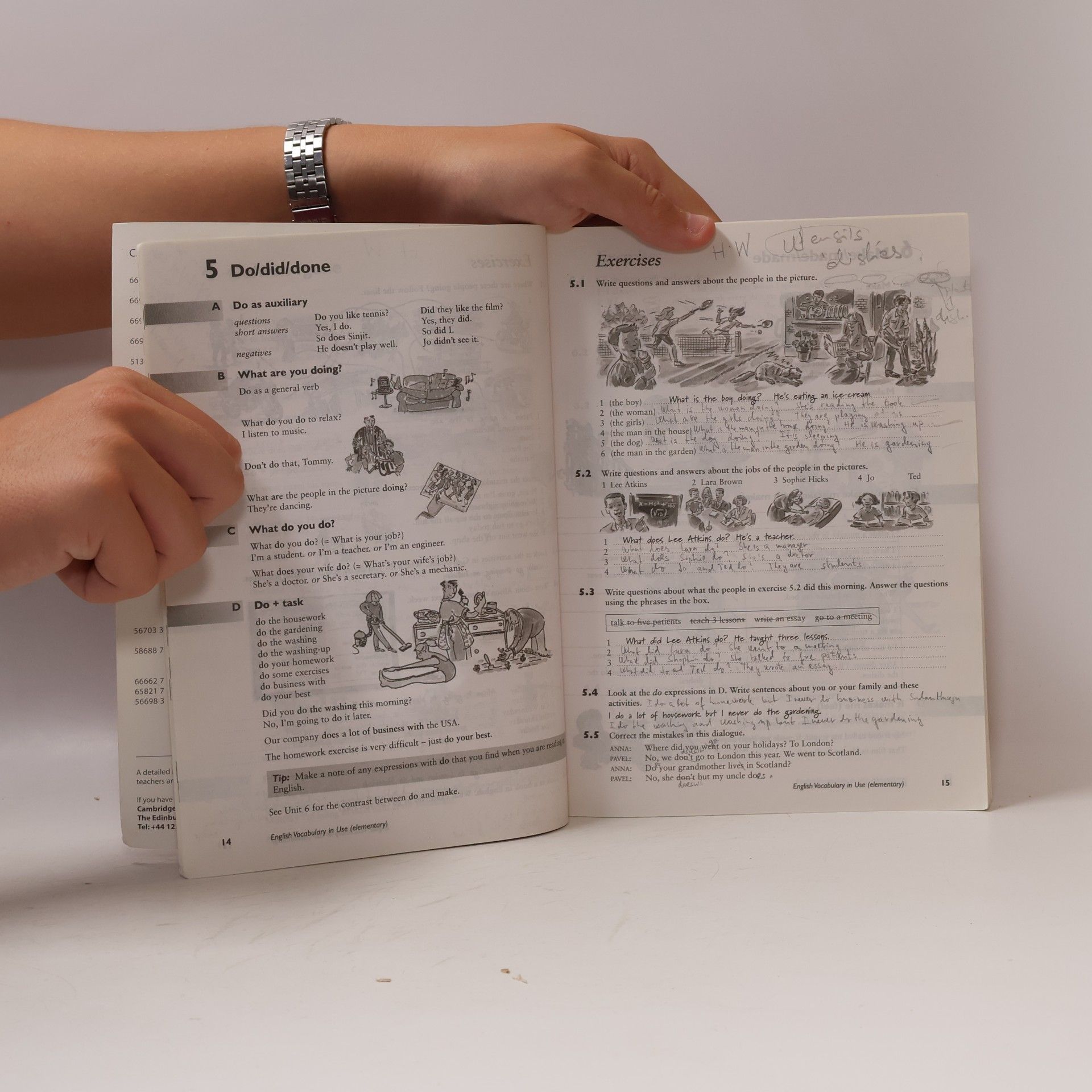 Michael McCarthy English Vocabulary in Use