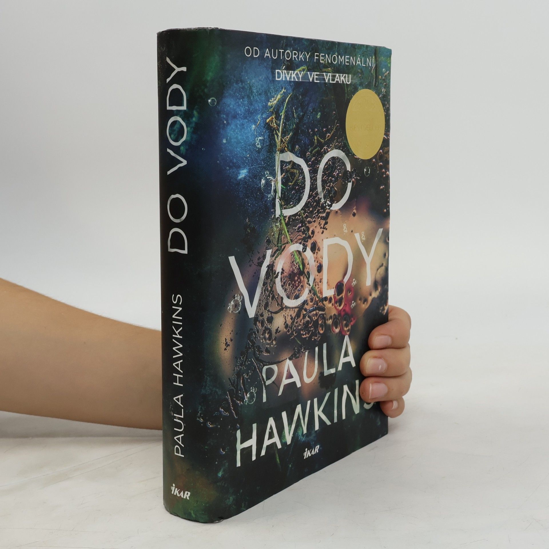 Paula Hawkins Do vody