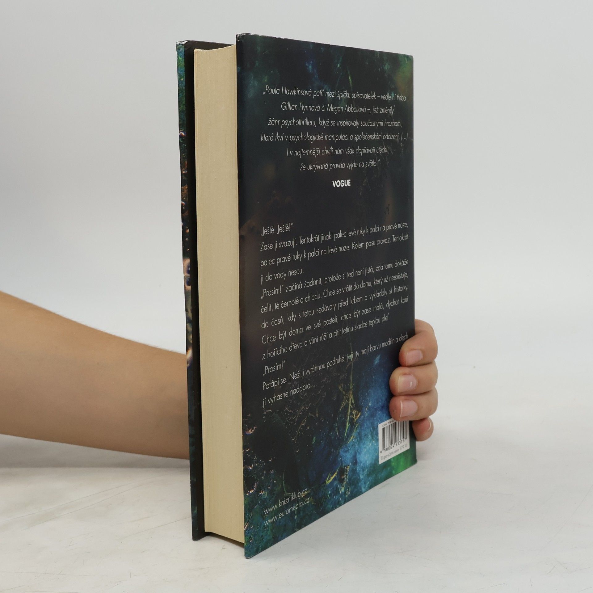 Paula Hawkins Do vody