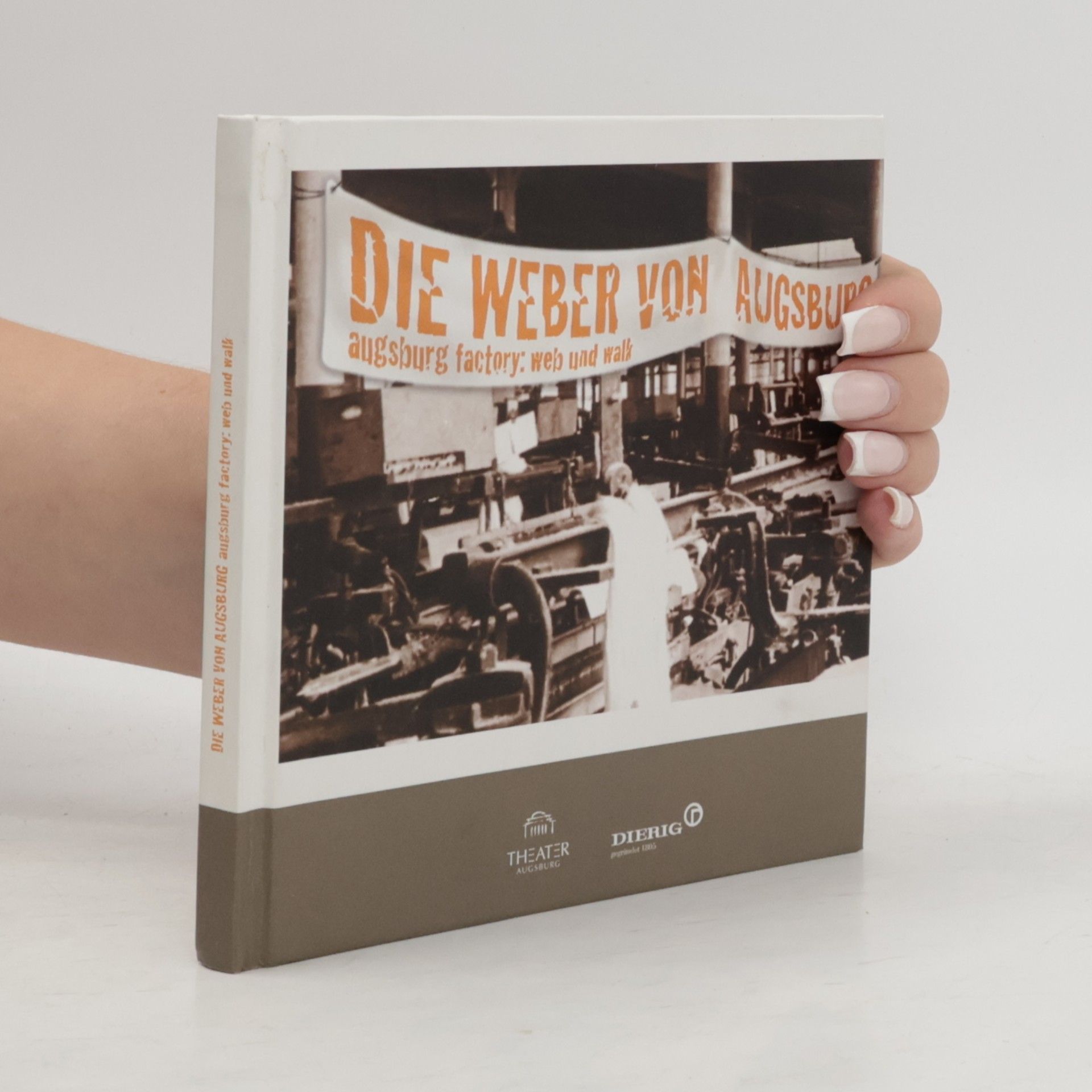 kolektiv Die Weber von Augsburg