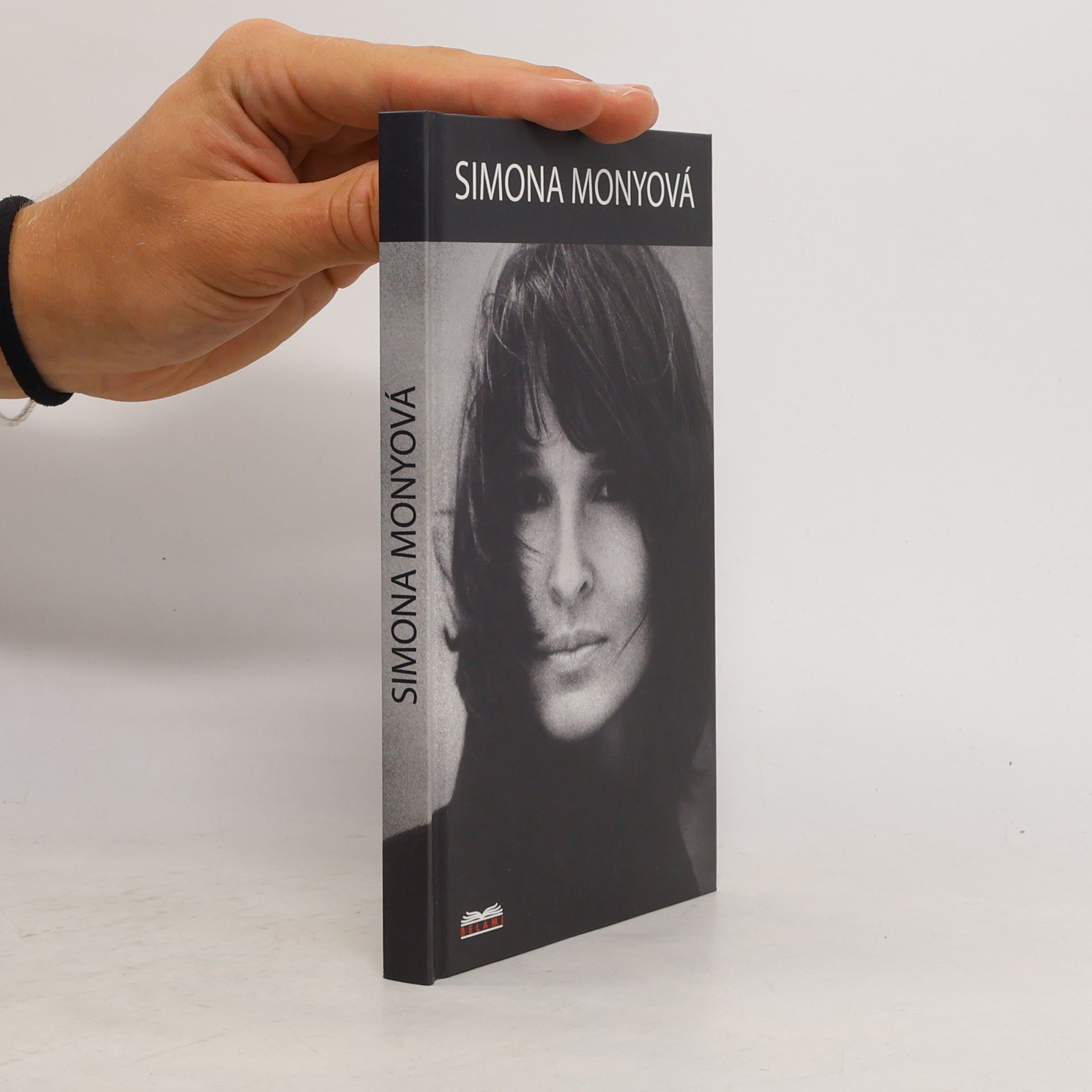 Jiřina Veselá Simona Monyová