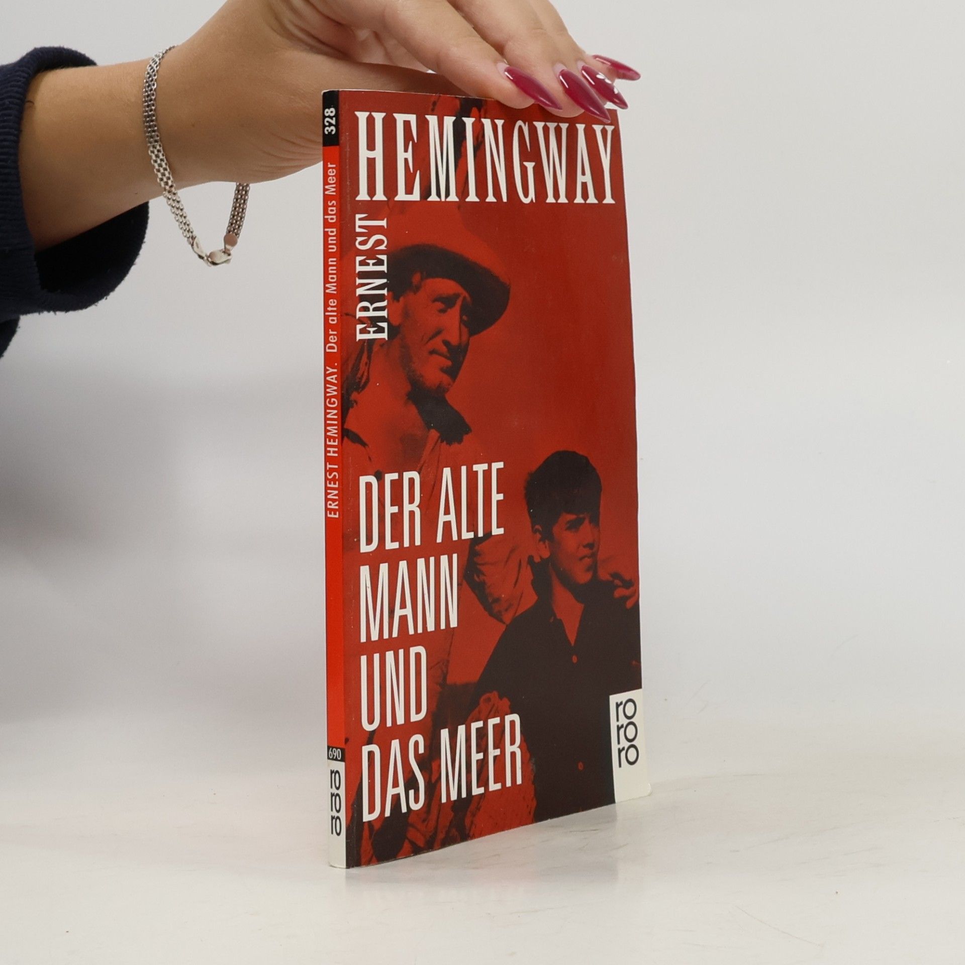 Ernest Hemingway Der alte Mann und das Meer