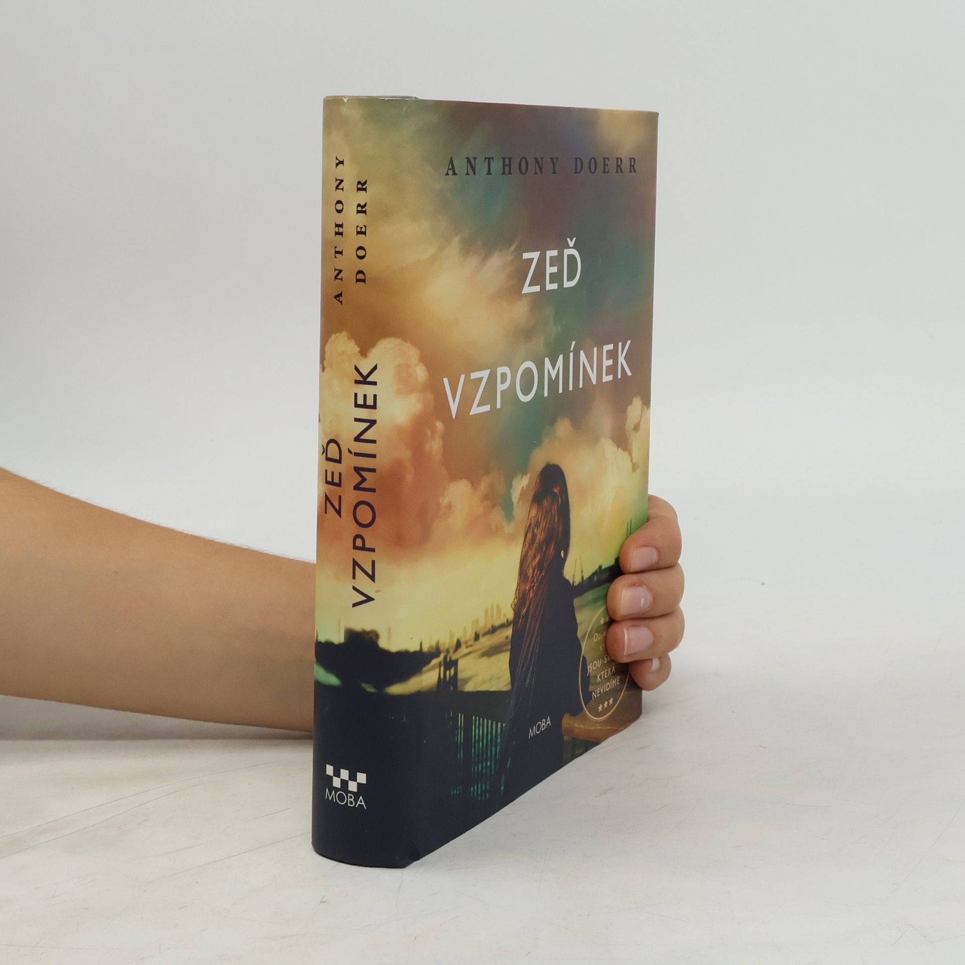 Anthony Doerr Zeď vzpomínek