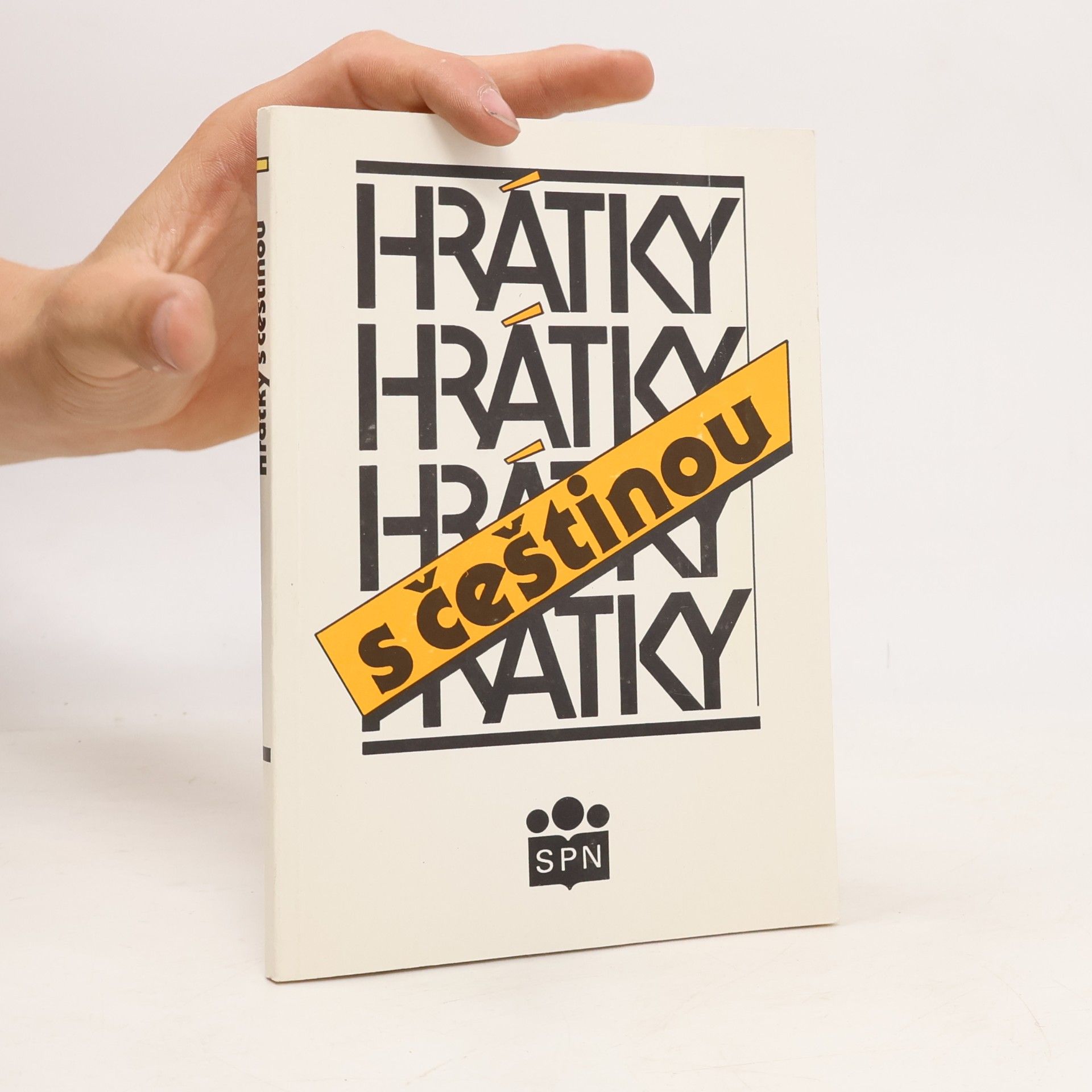 Hrátky s češtinou: Jazyková a slohová cvičení
