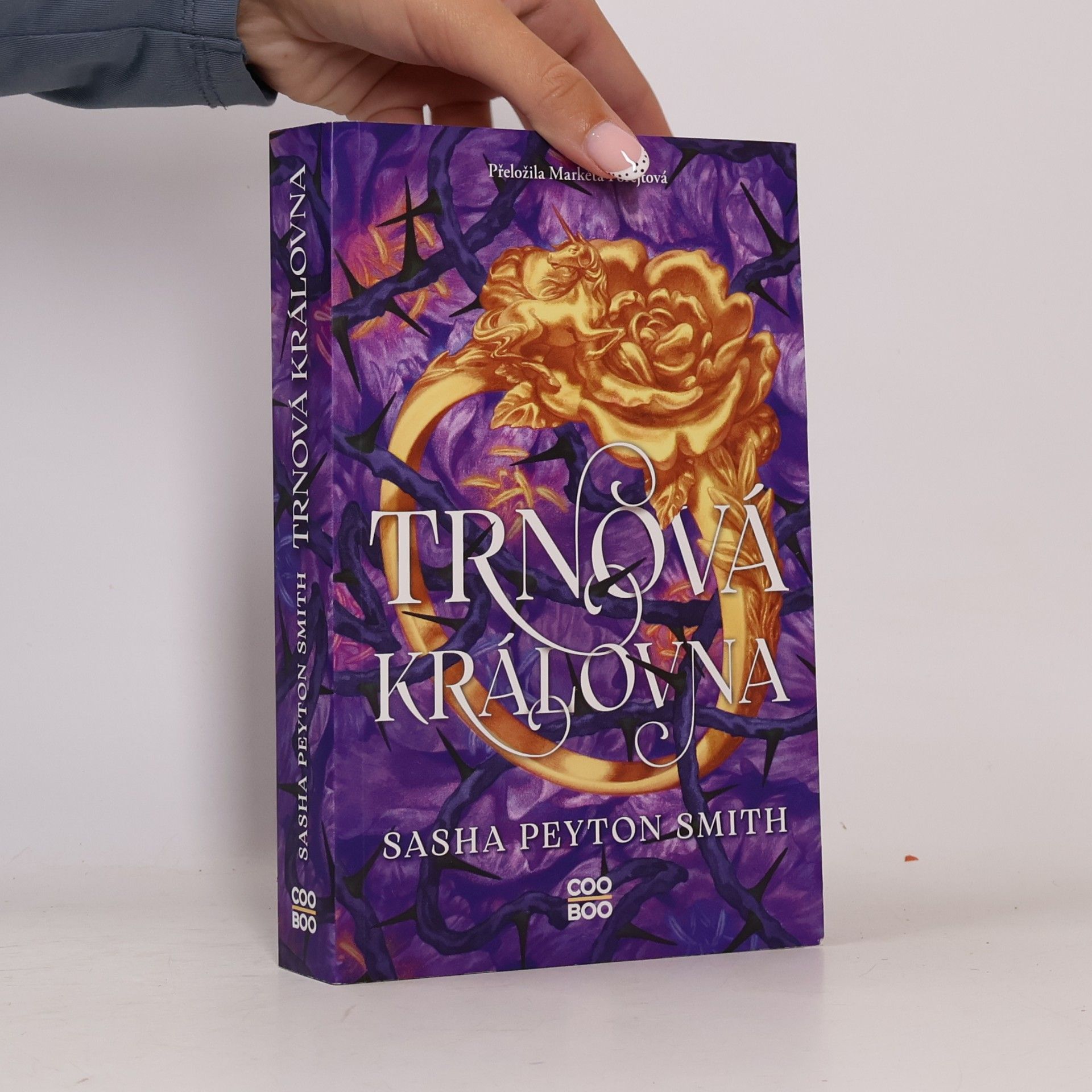 Trnová královna