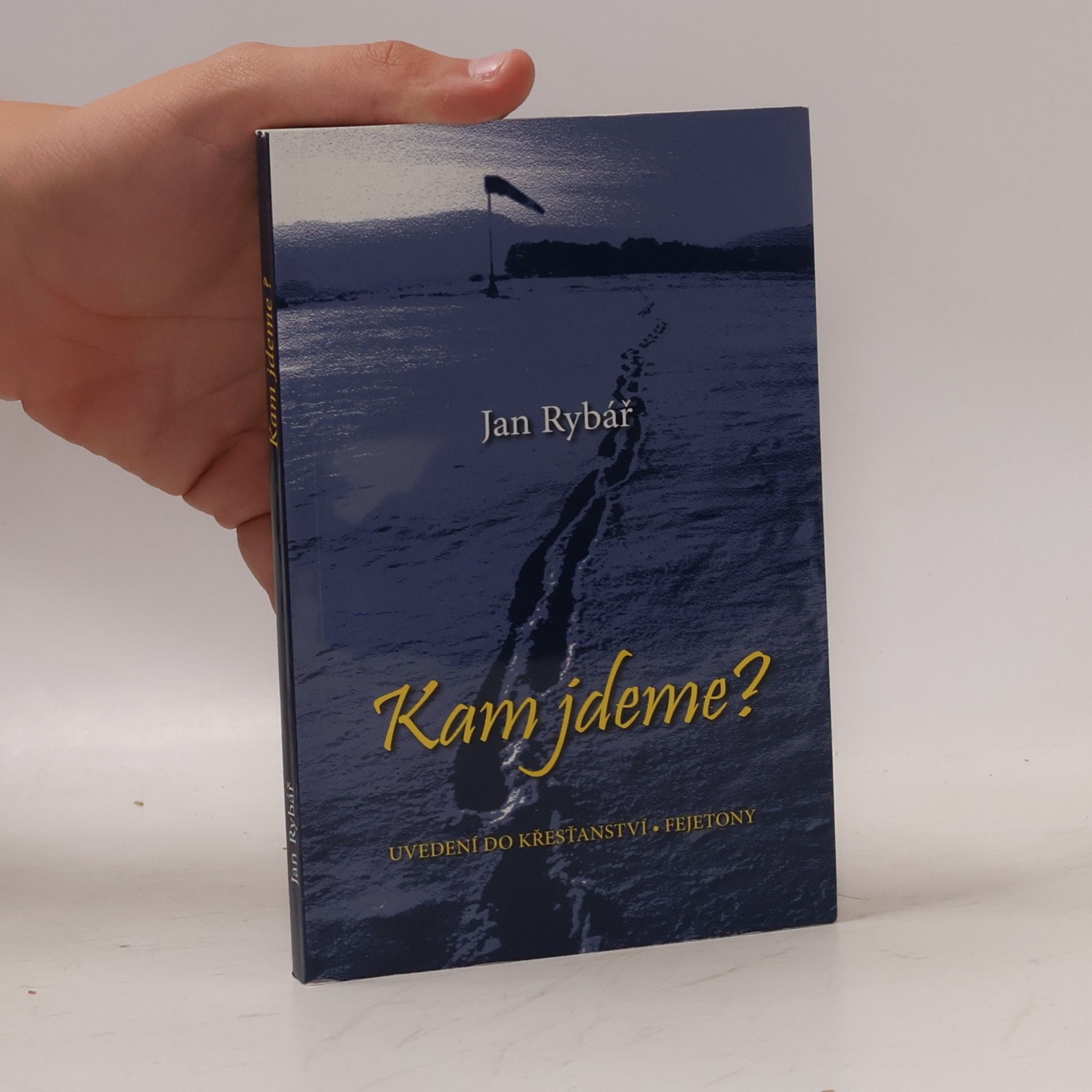Kam jdeme? - Uvedení do křesťanství / Fejetony