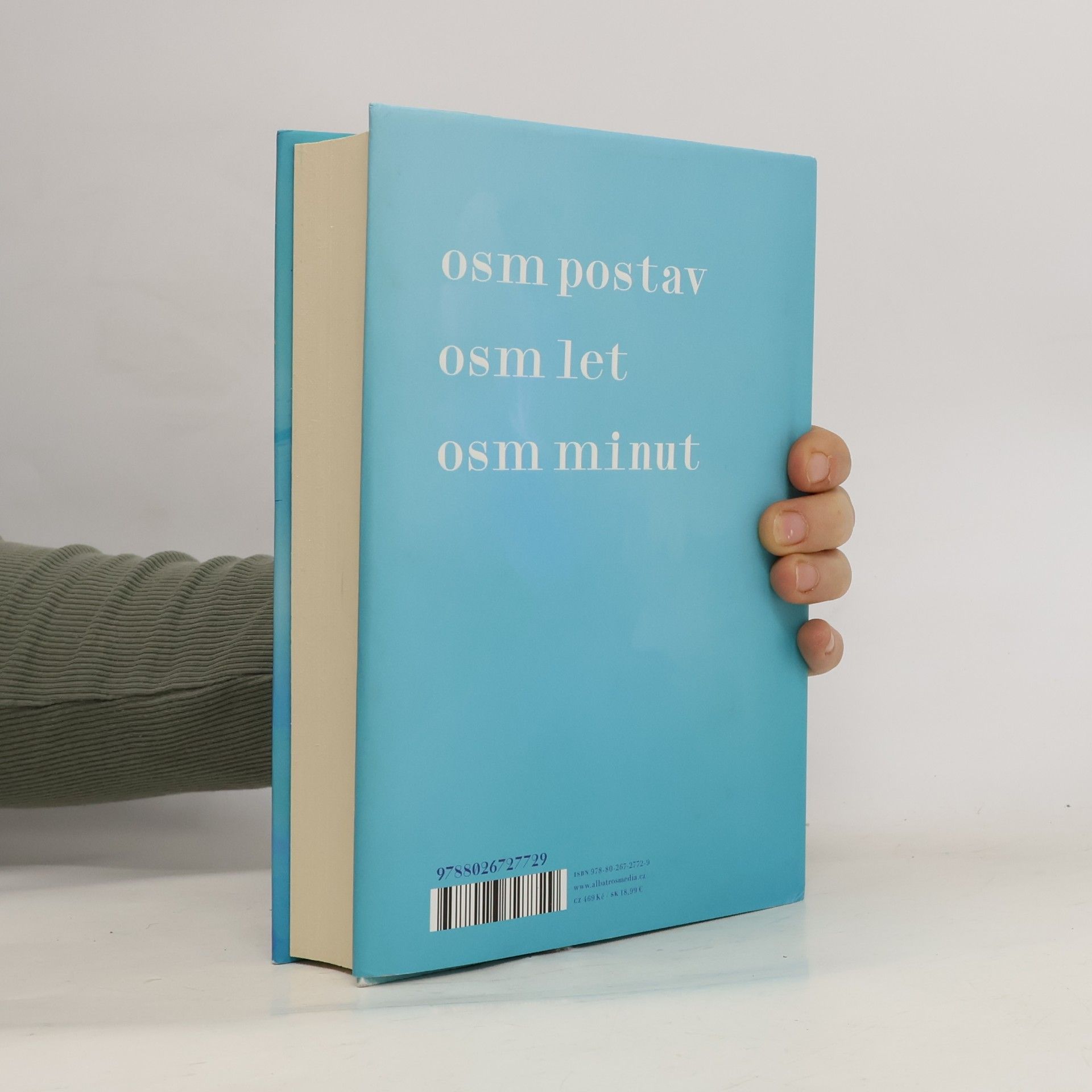 Radka Třeštíková Bábovky na konci světa