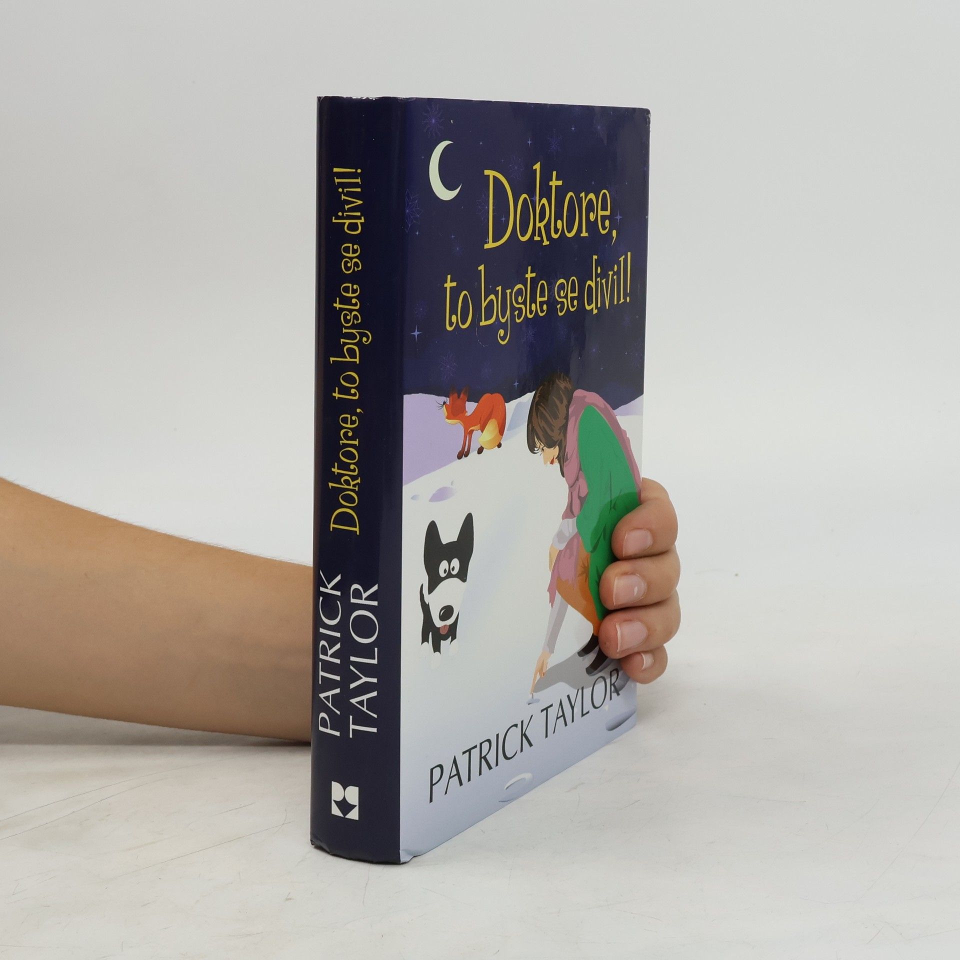Patrick Taylor Doktore, to byste se divil!