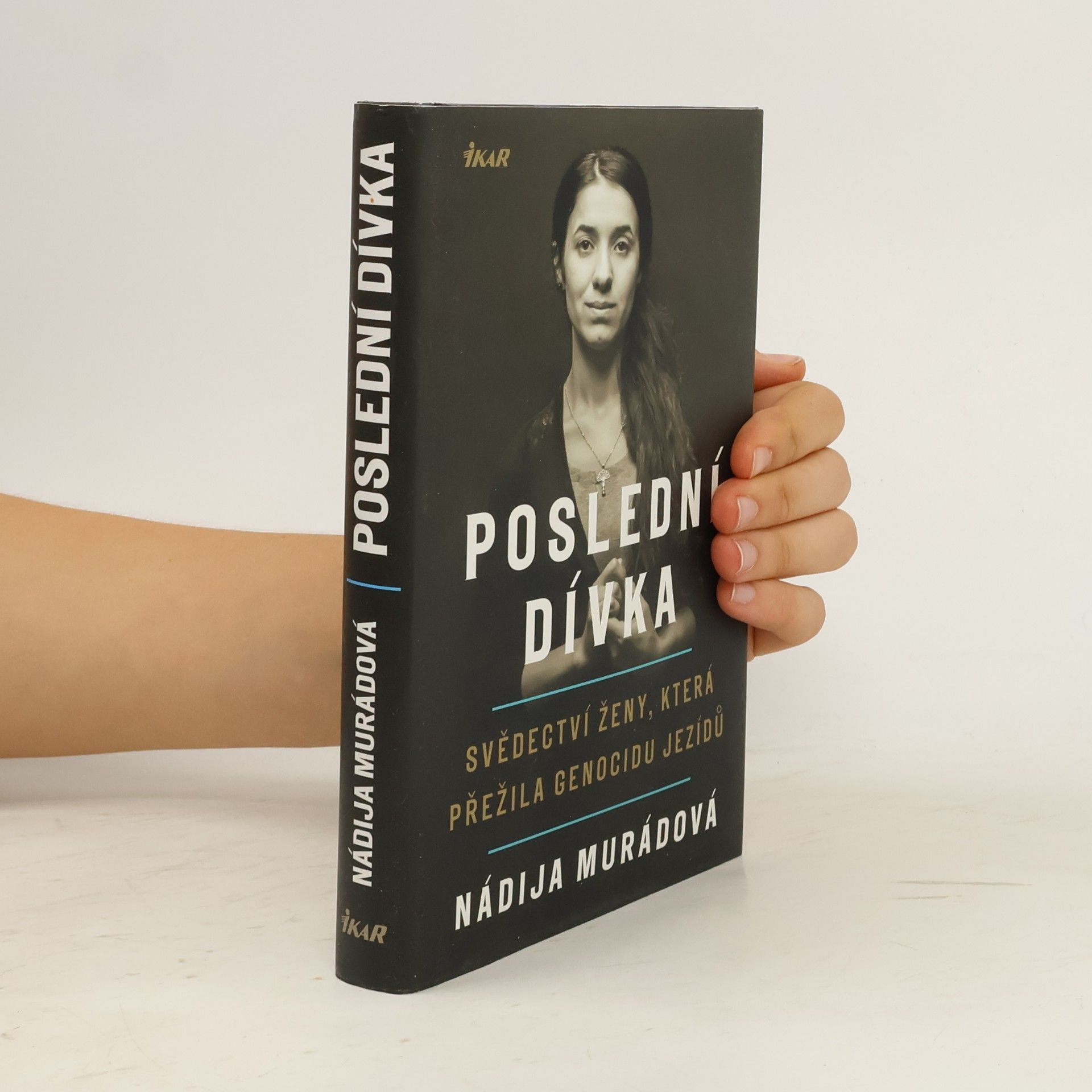 Nádija Murád Poslední dívka
