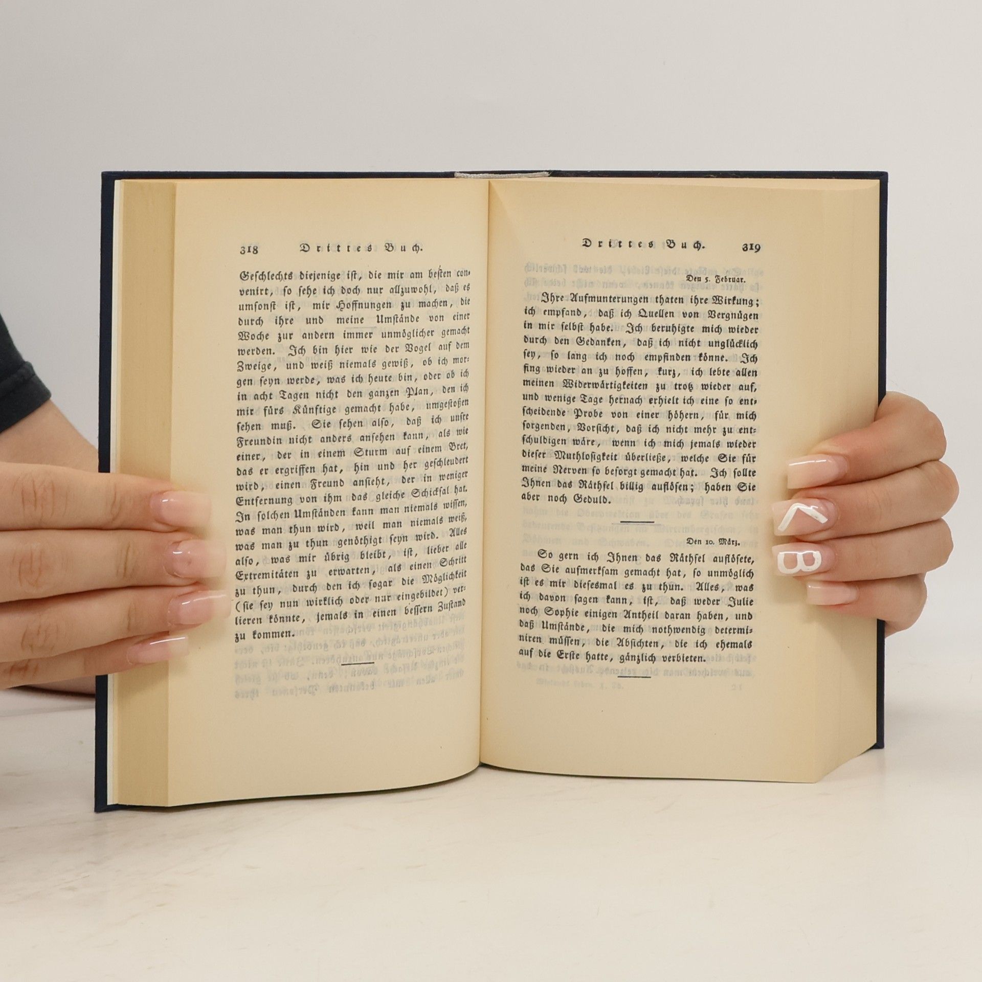 J. G. Gruber C. M. Wielands Leben. Erster Theil. I. und II. Buch