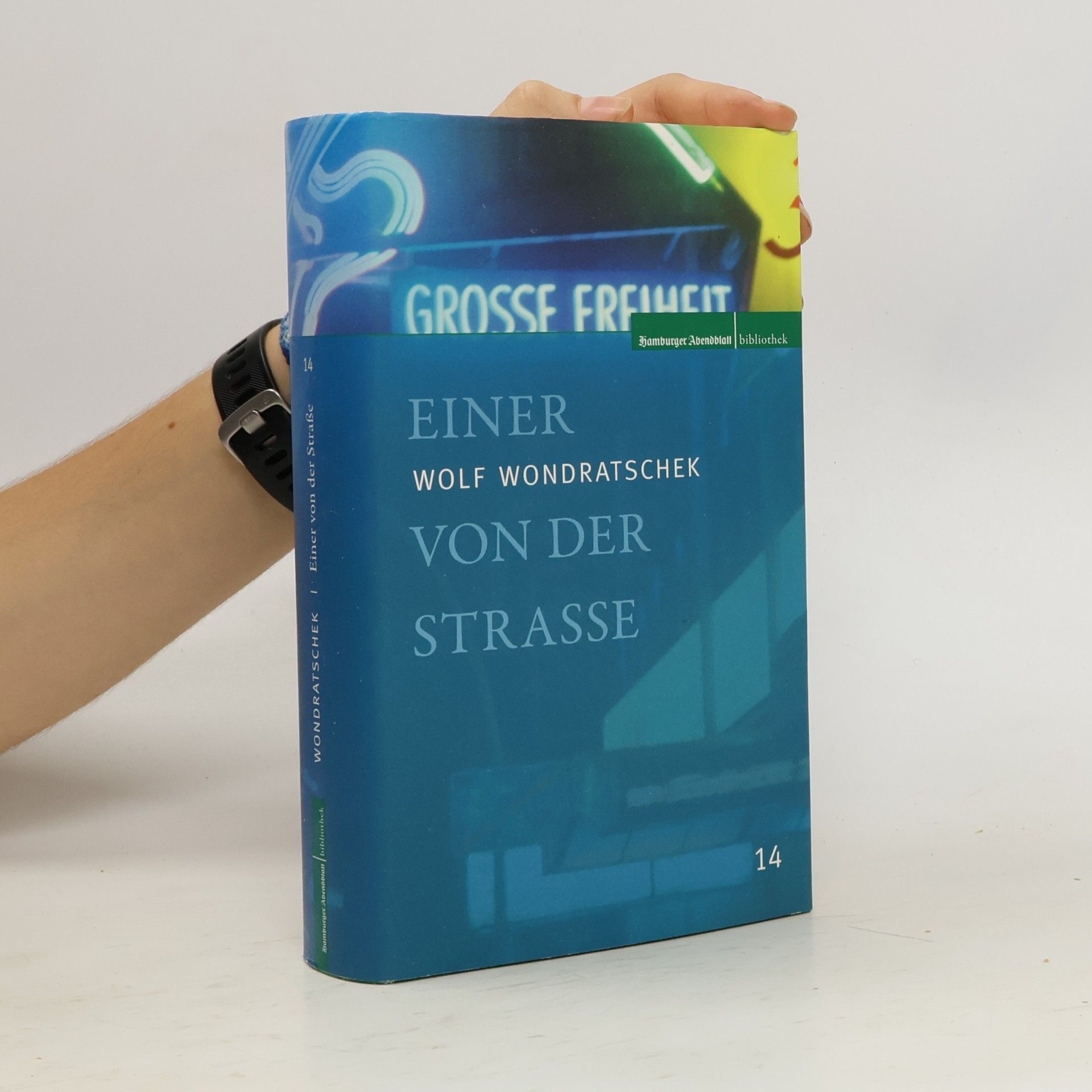 Einer von der Straße