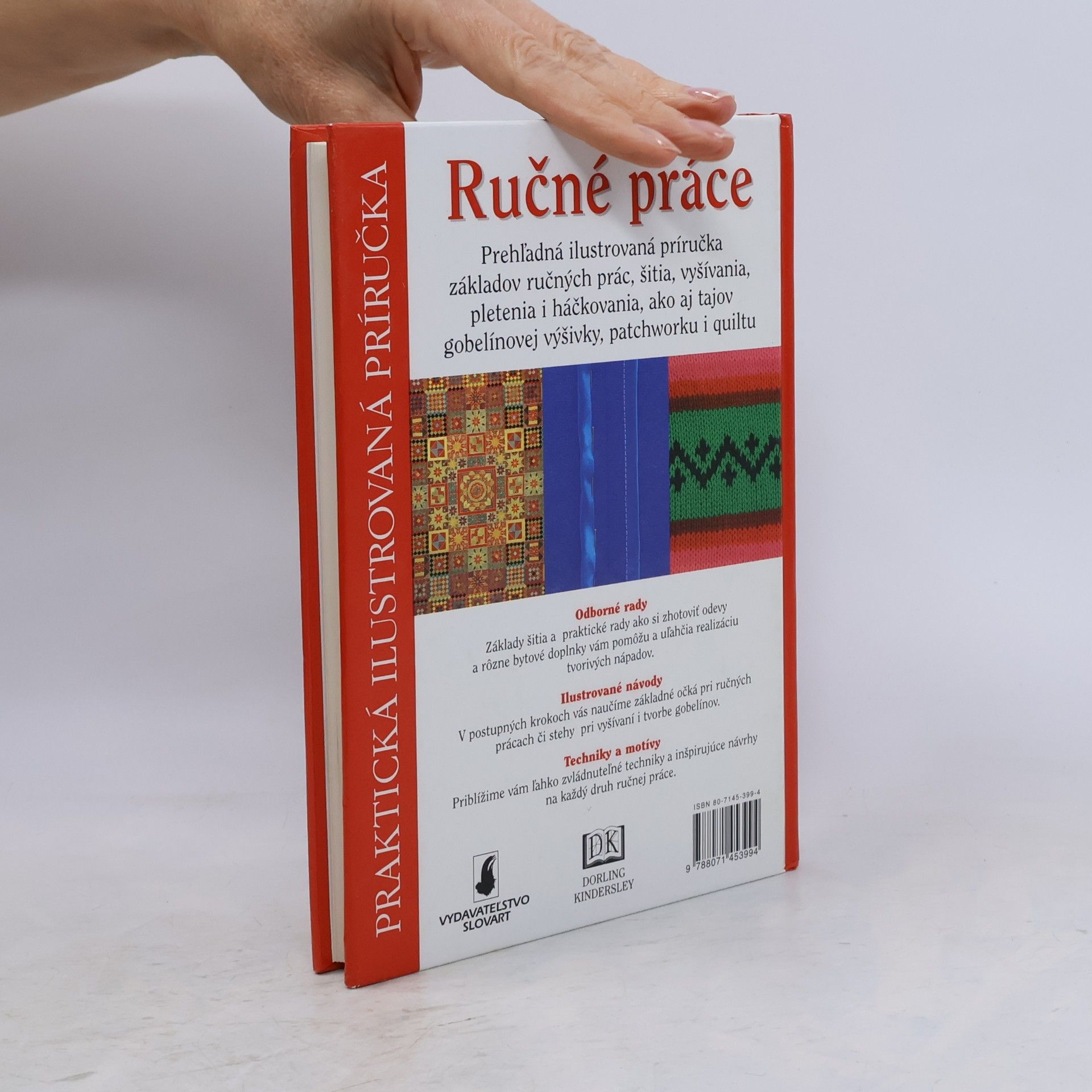 Kolektiv autorů Ručné práce