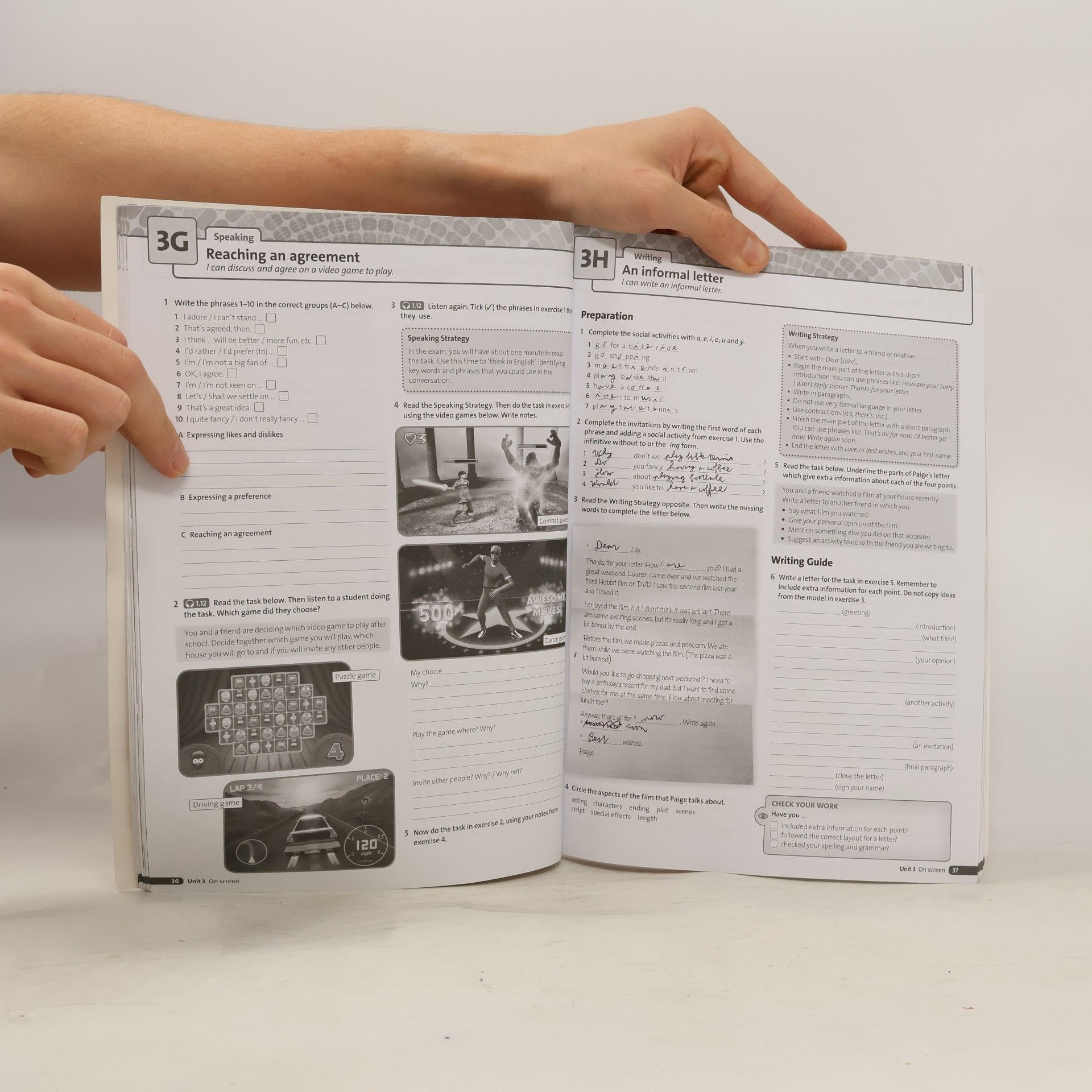 Eva Paulerová Maturita solutions : pre-intermediate. Workbook