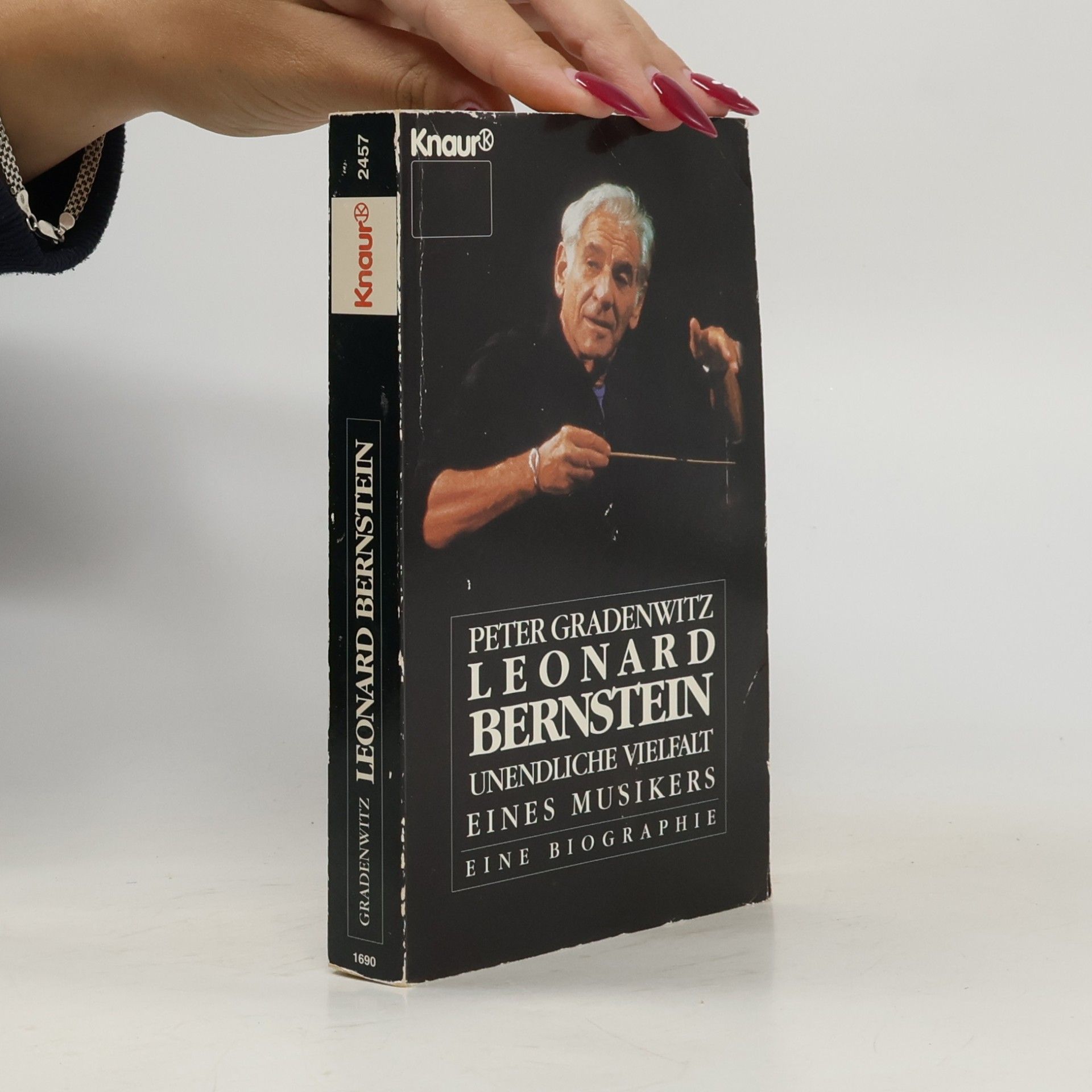 Leonard Bernstein