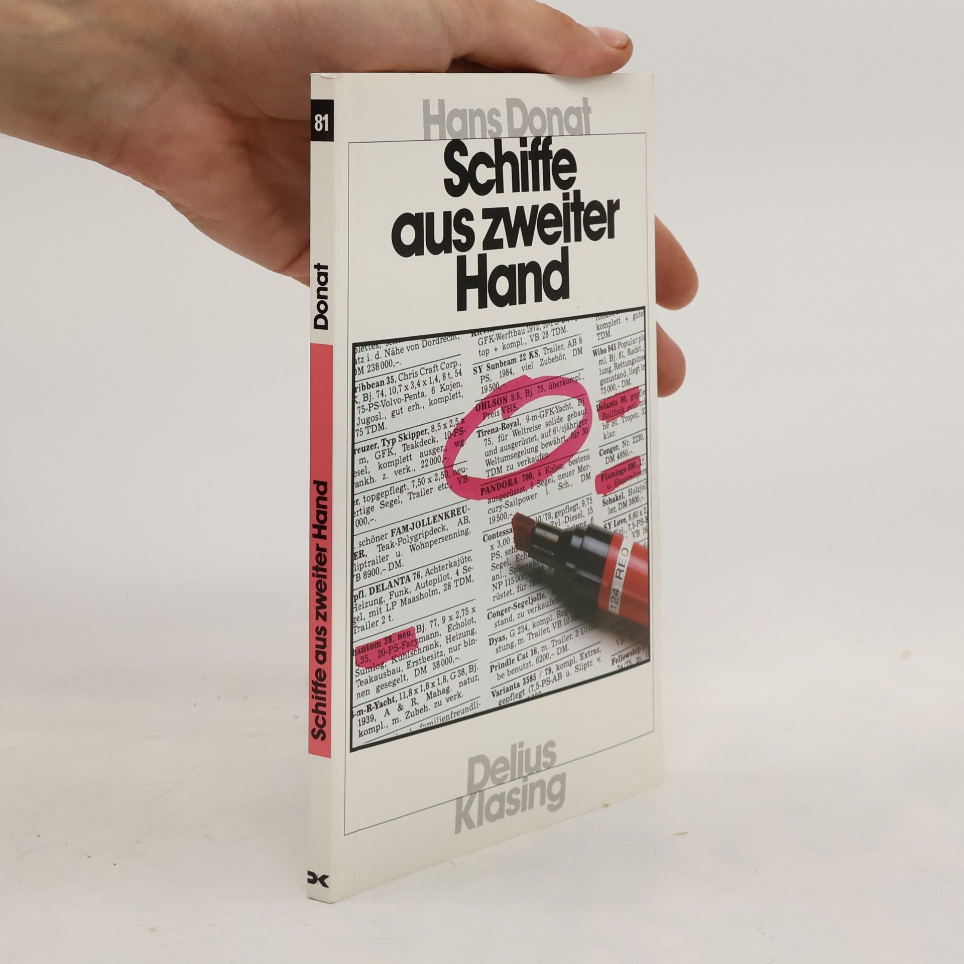 Schiffe aus zweiter Hand