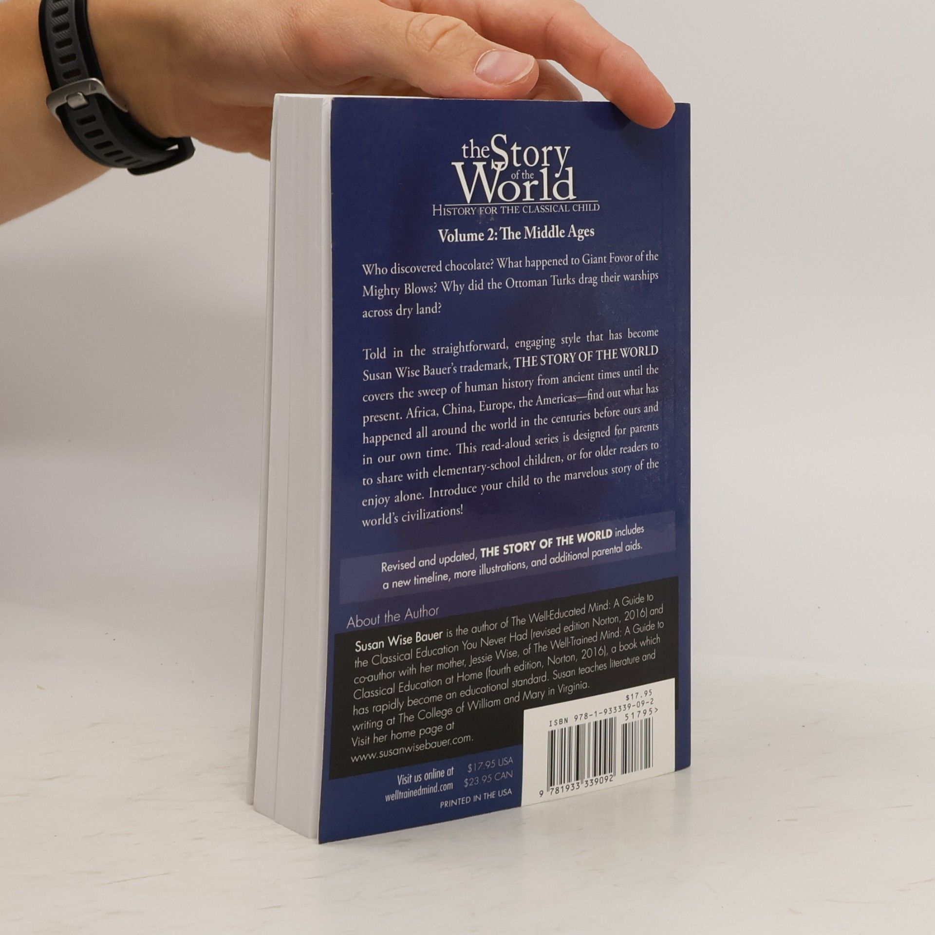 S. Wise Bauer The Story of the World 2. The Middle Ages