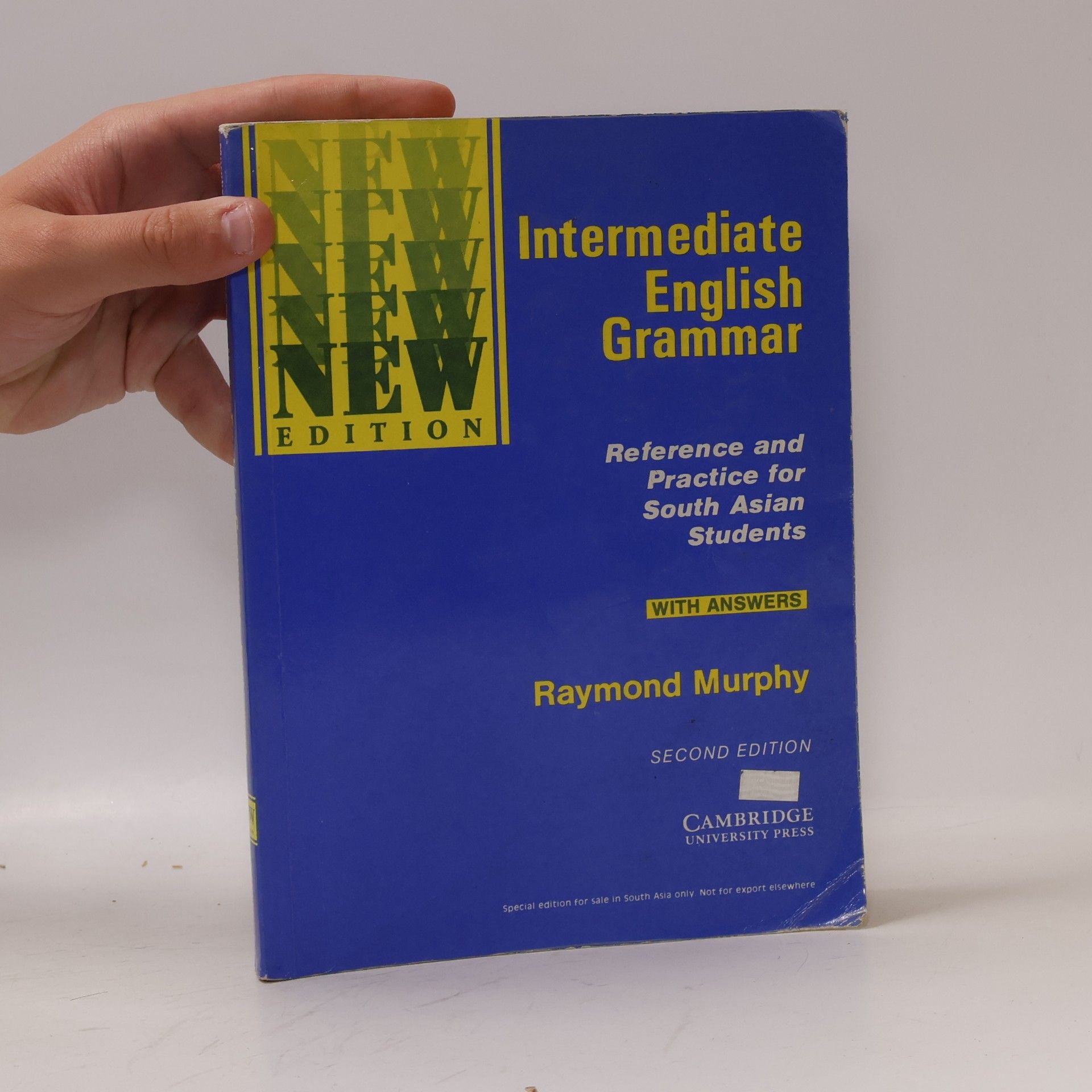 Raymond Murphy Intermediate English Grammar
