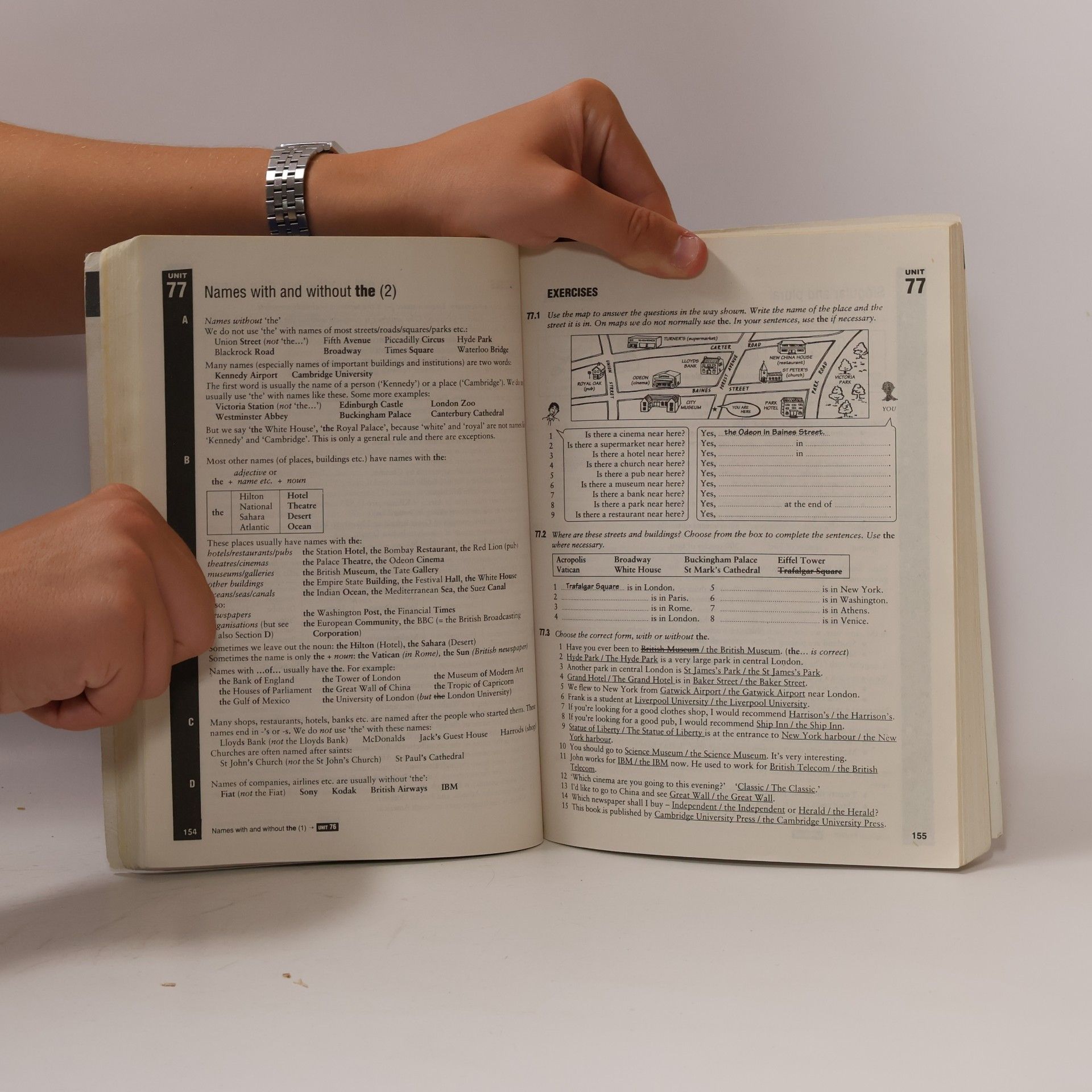 Raymond Murphy Intermediate English Grammar