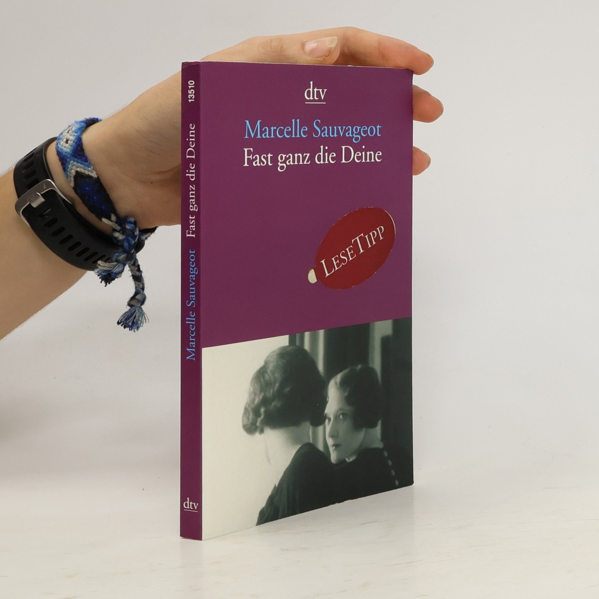 Marcelle Sauvageot Fast ganz die Deine
