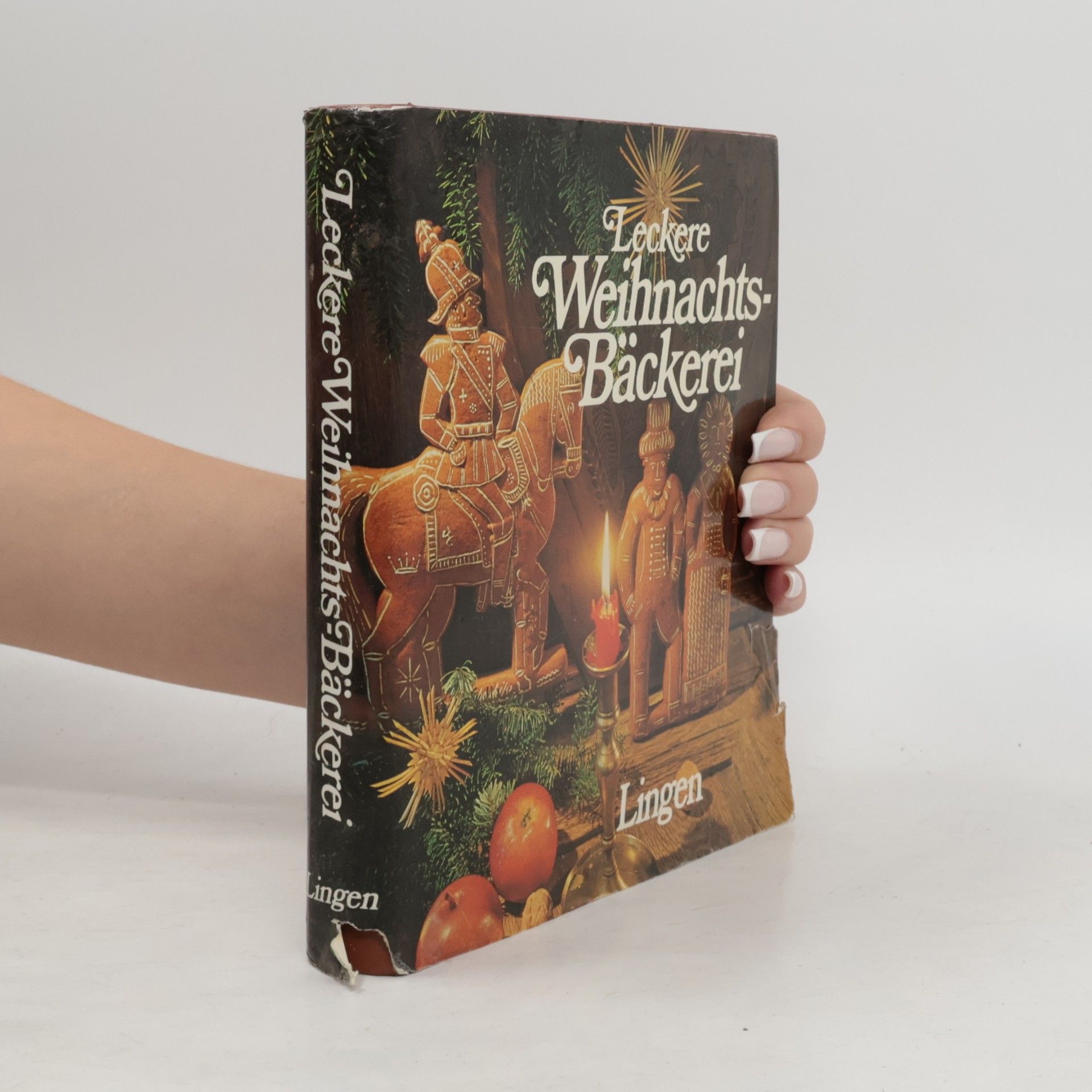 Helmut Lingen Leckere Weihnachts-Bäckerei