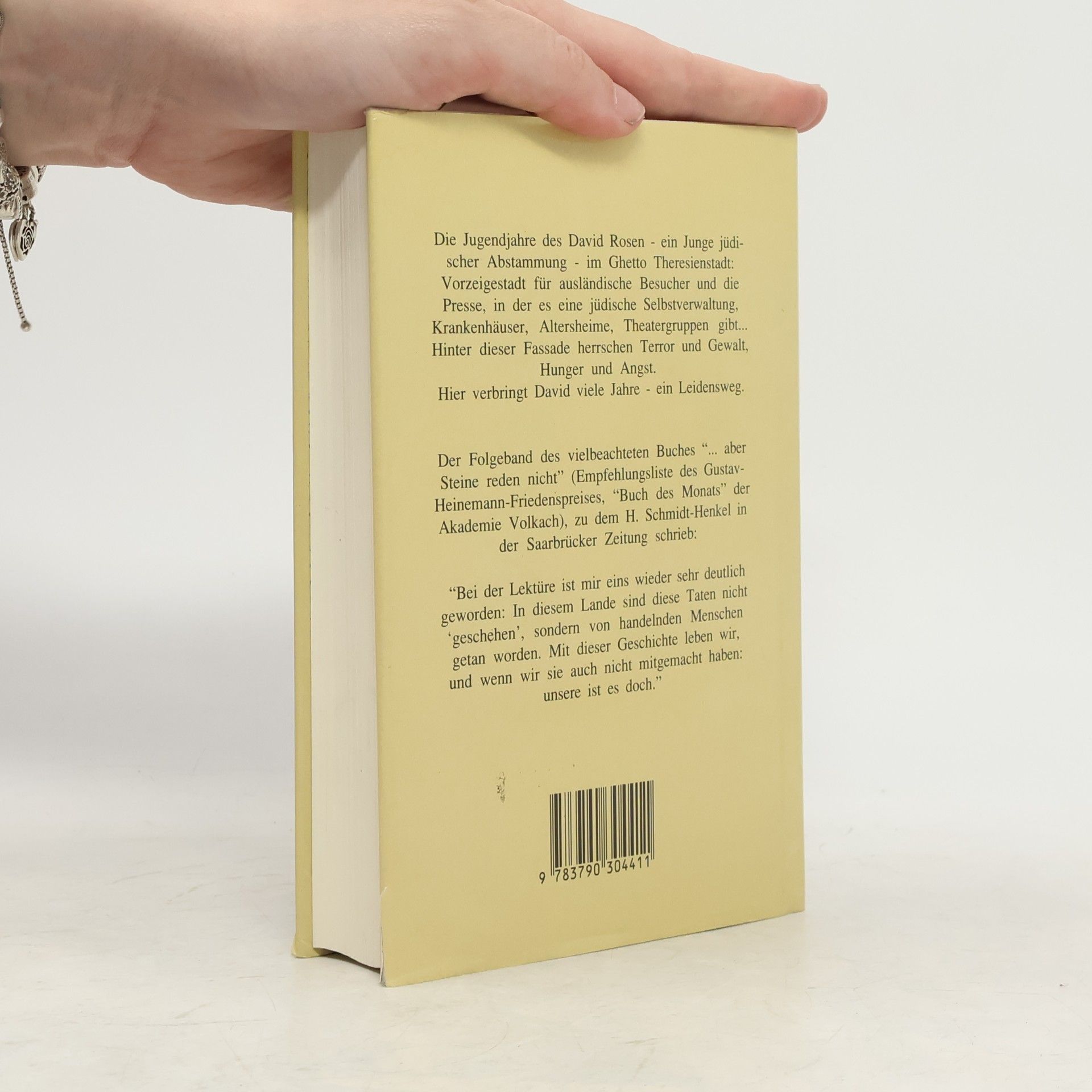 Carlo Ross Im Vorhof der Hölle. Ein Buch gegen das Vergessen.