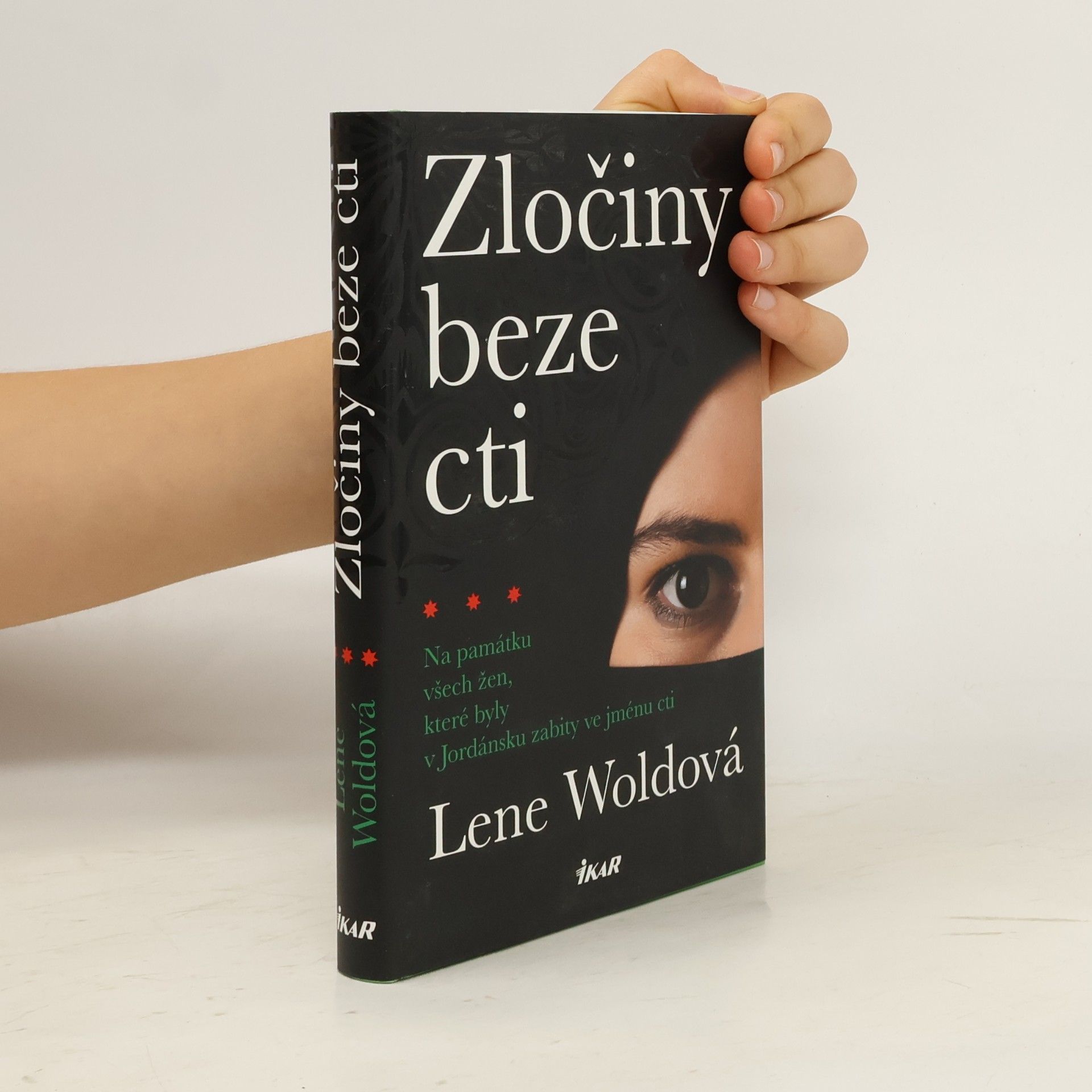 Lene Wold Zločiny beze cti