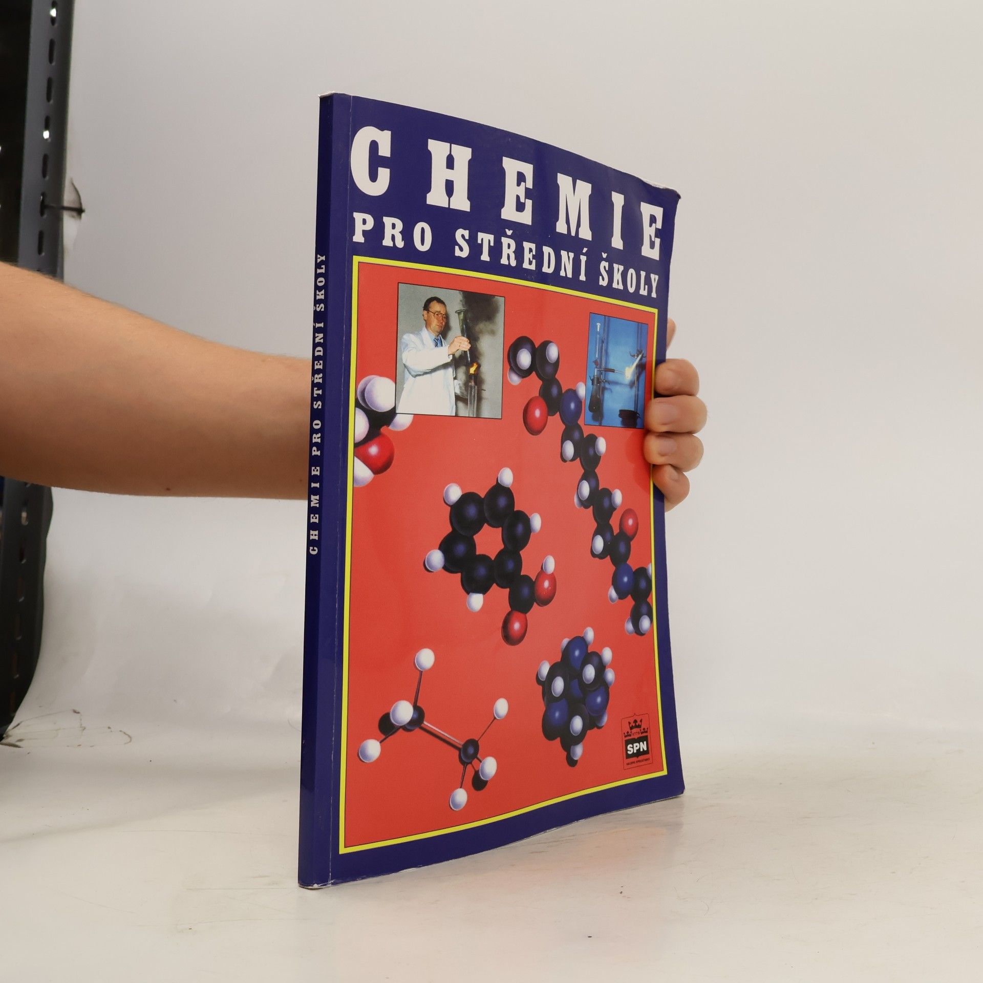 Kolektív autorov Chemie pro střední školy