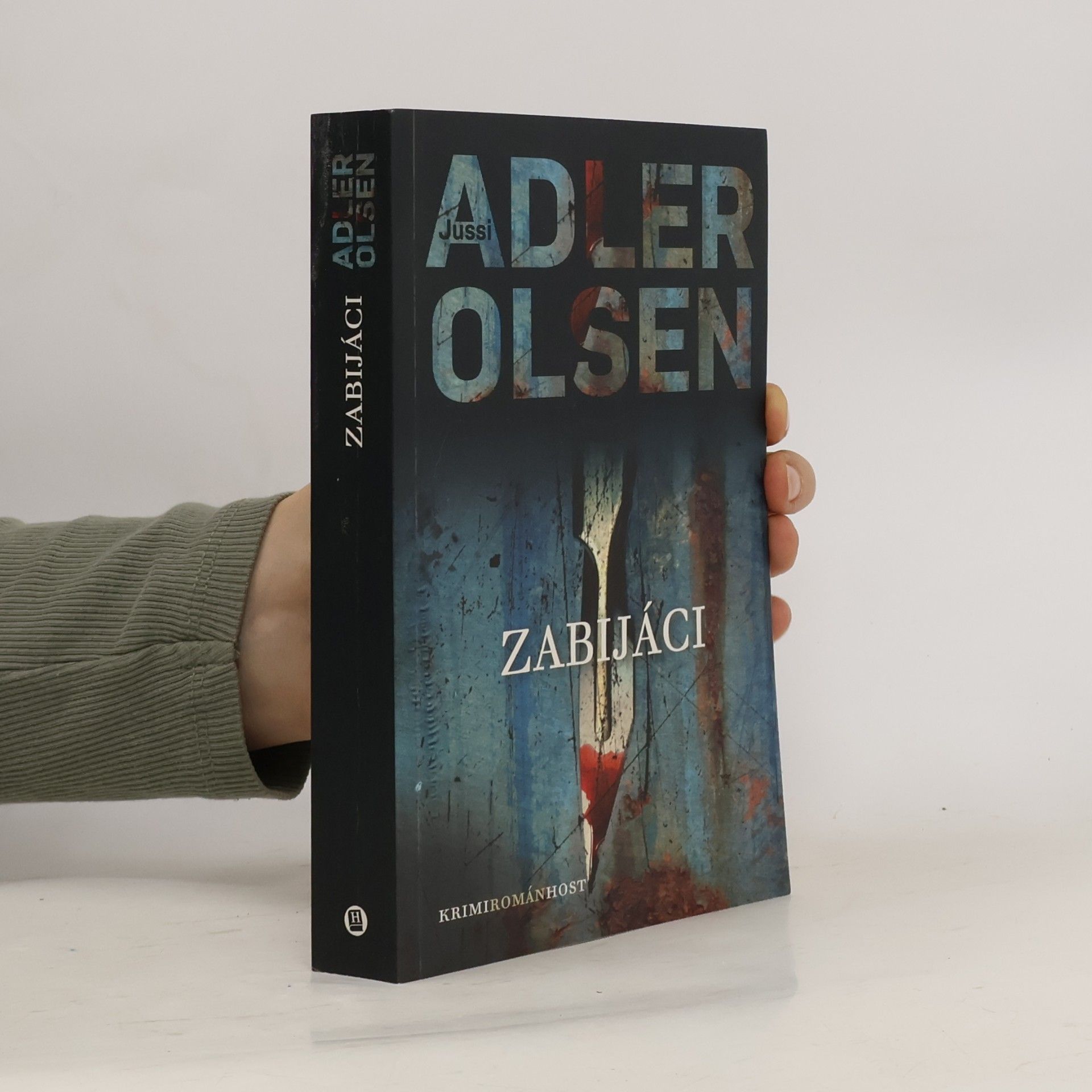 Jussi Adler Olsen Zabijáci
