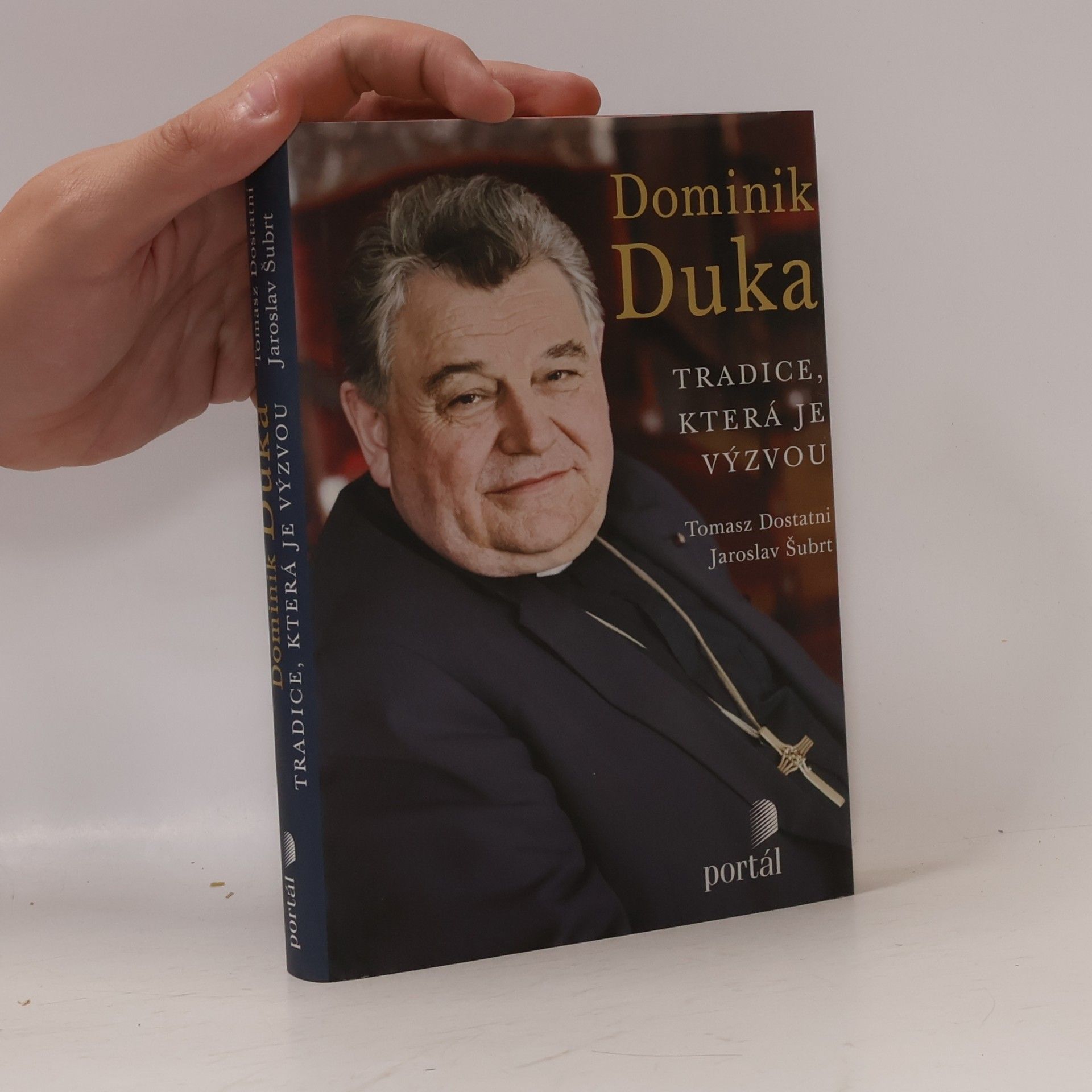 Dominik Duka Dominik Duka: Tradice, která je výzvou
