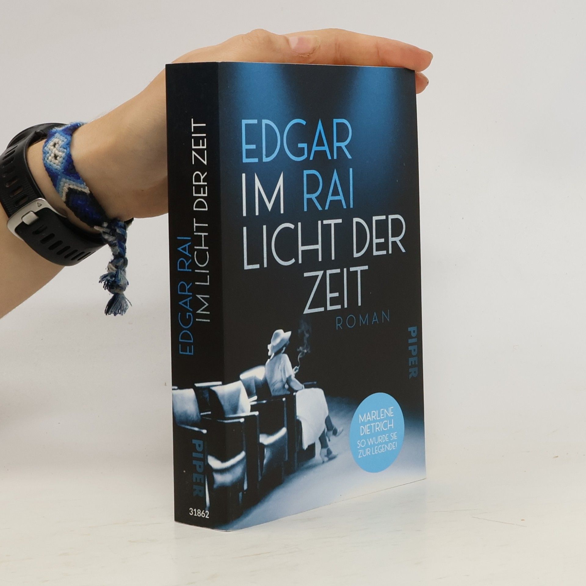 Edgar Rai Im Licht der Zeit