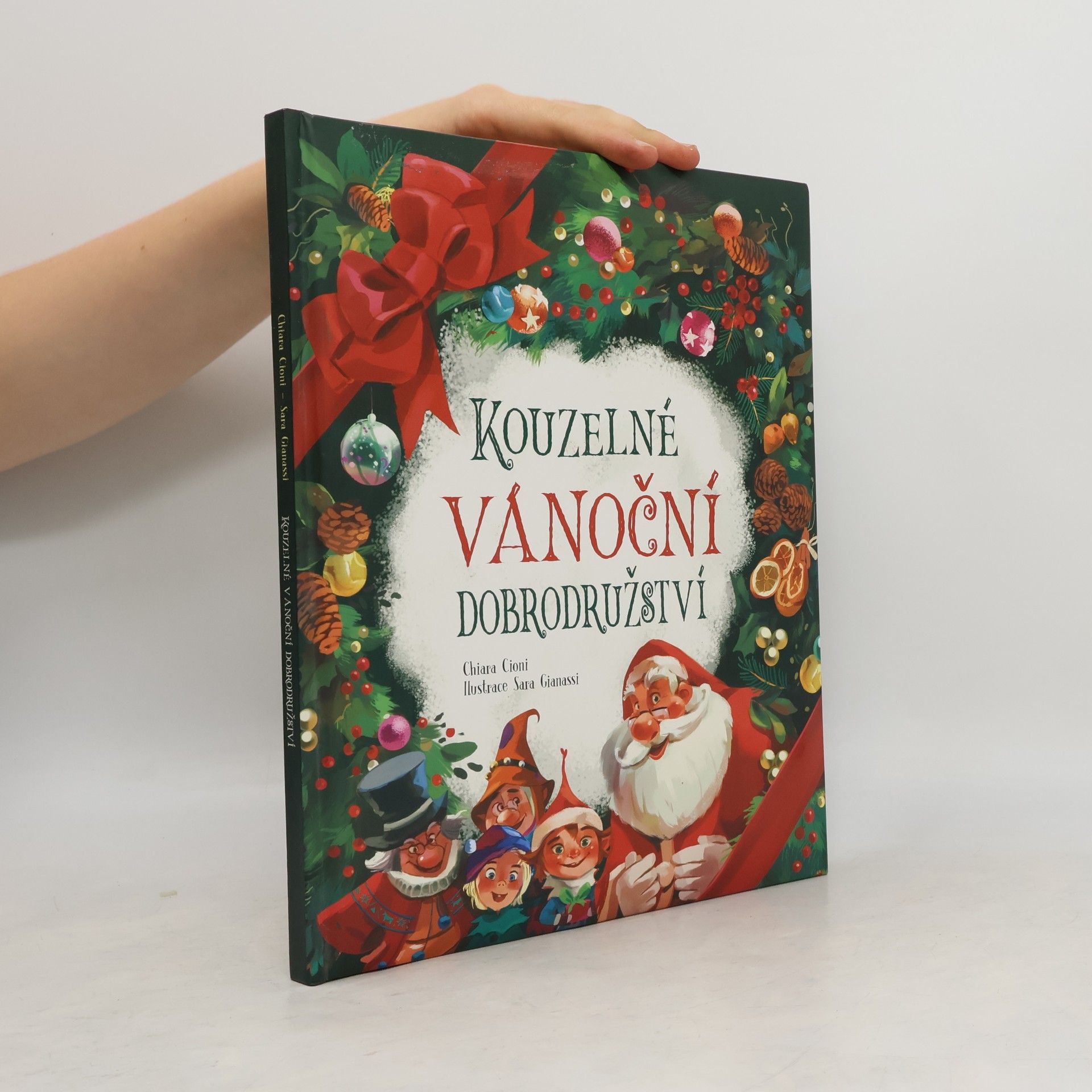 Kolektív autorov Kouzelné vánoční dobrodružství