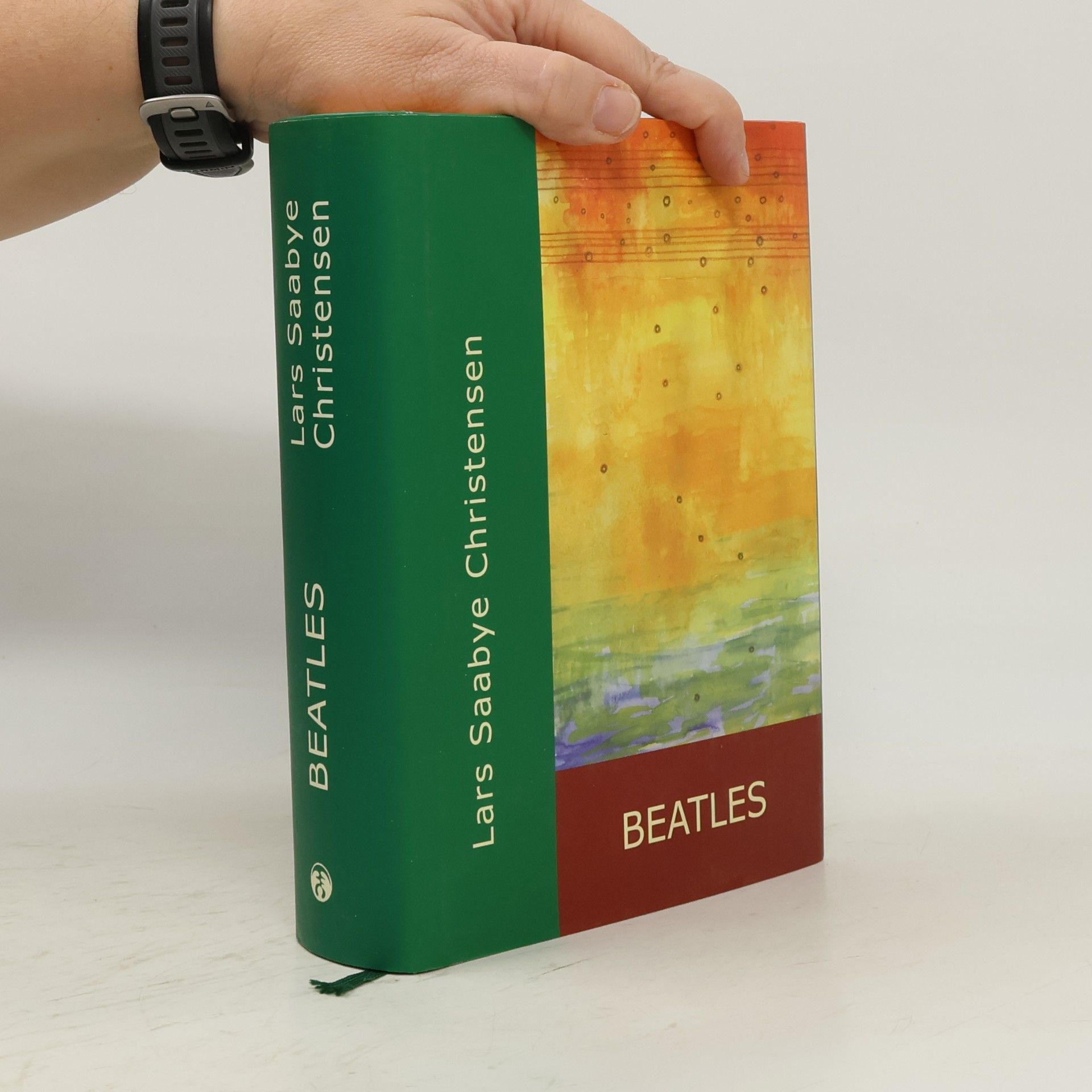 Lars Saabye Christensen Beatles