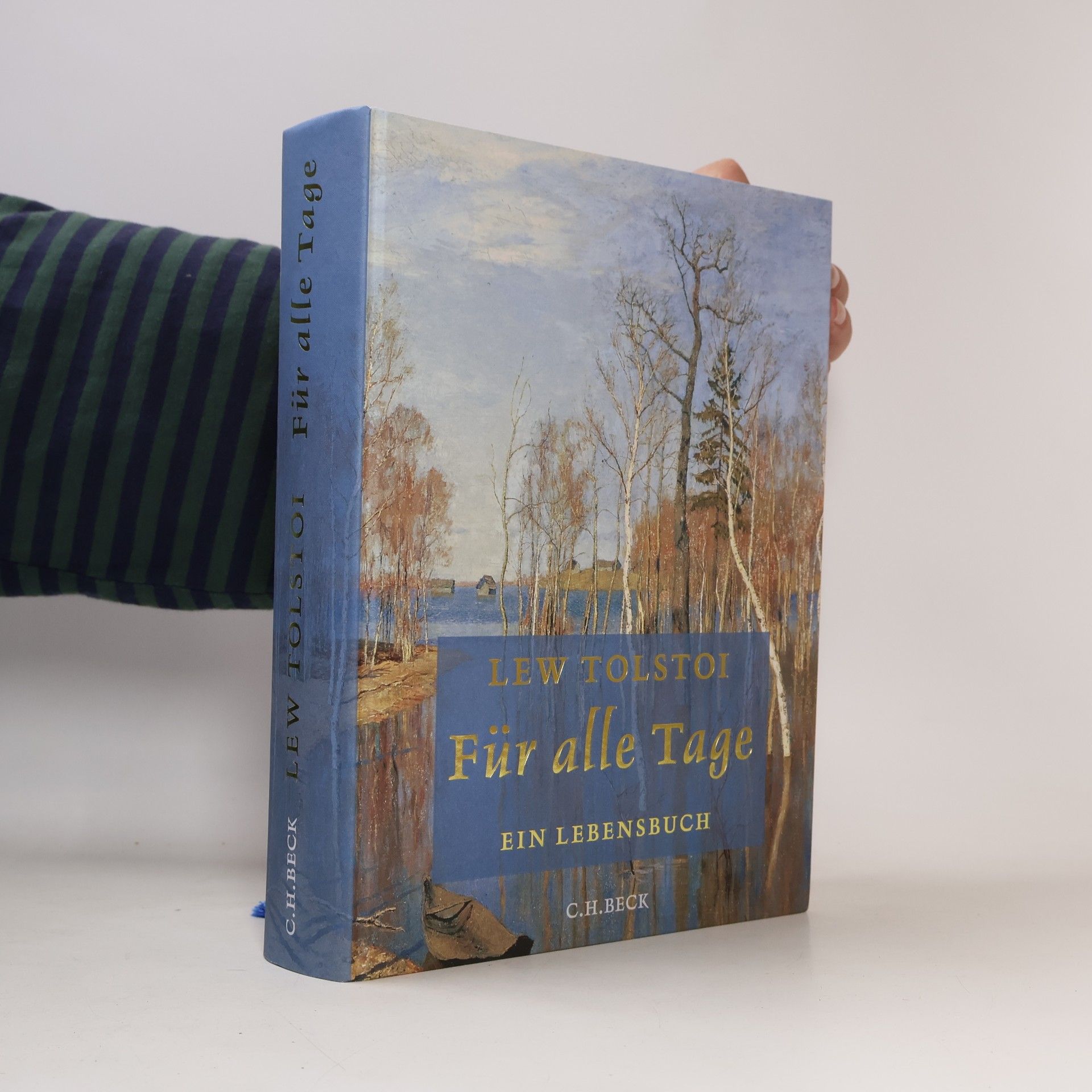 Léon Tolstoï Für alle Tage