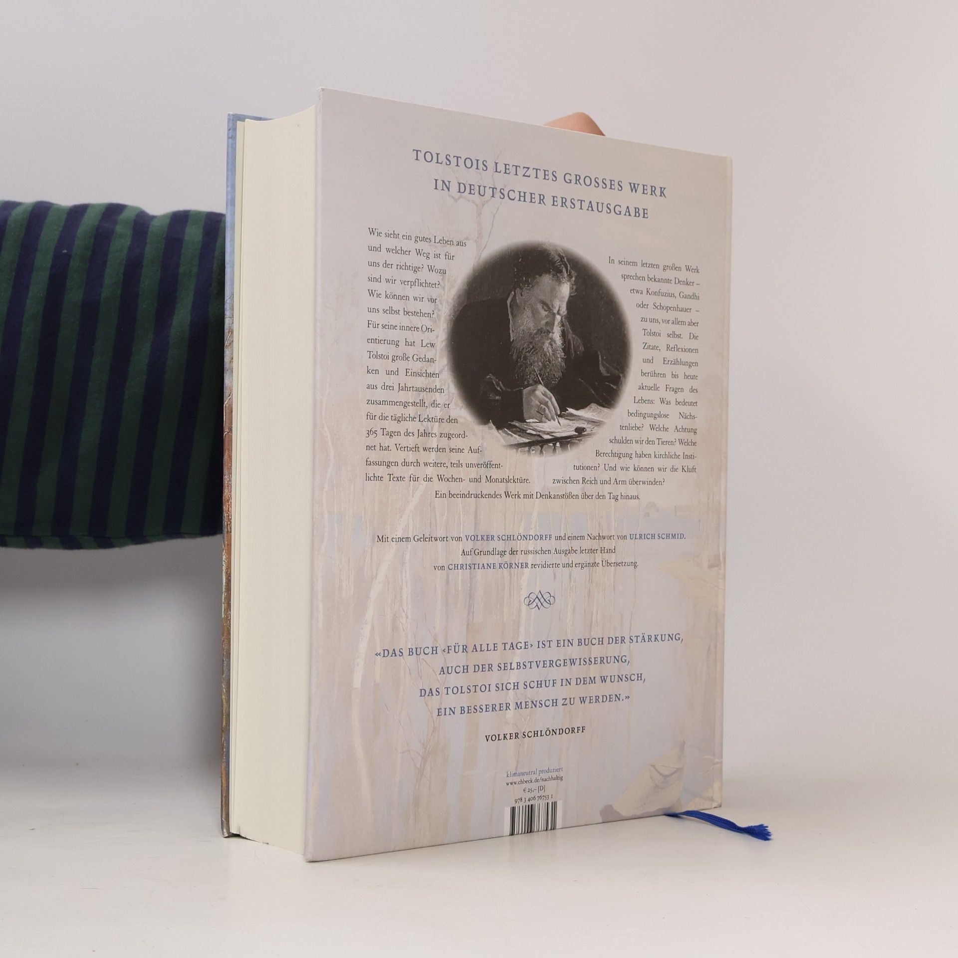 Léon Tolstoï Für alle Tage