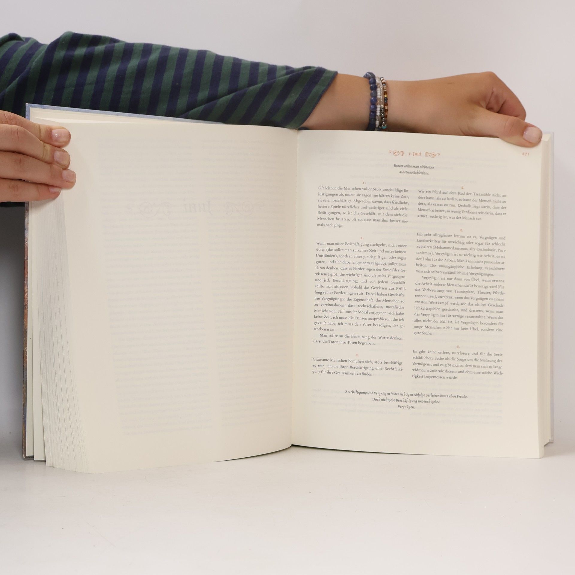 Léon Tolstoï Für alle Tage
