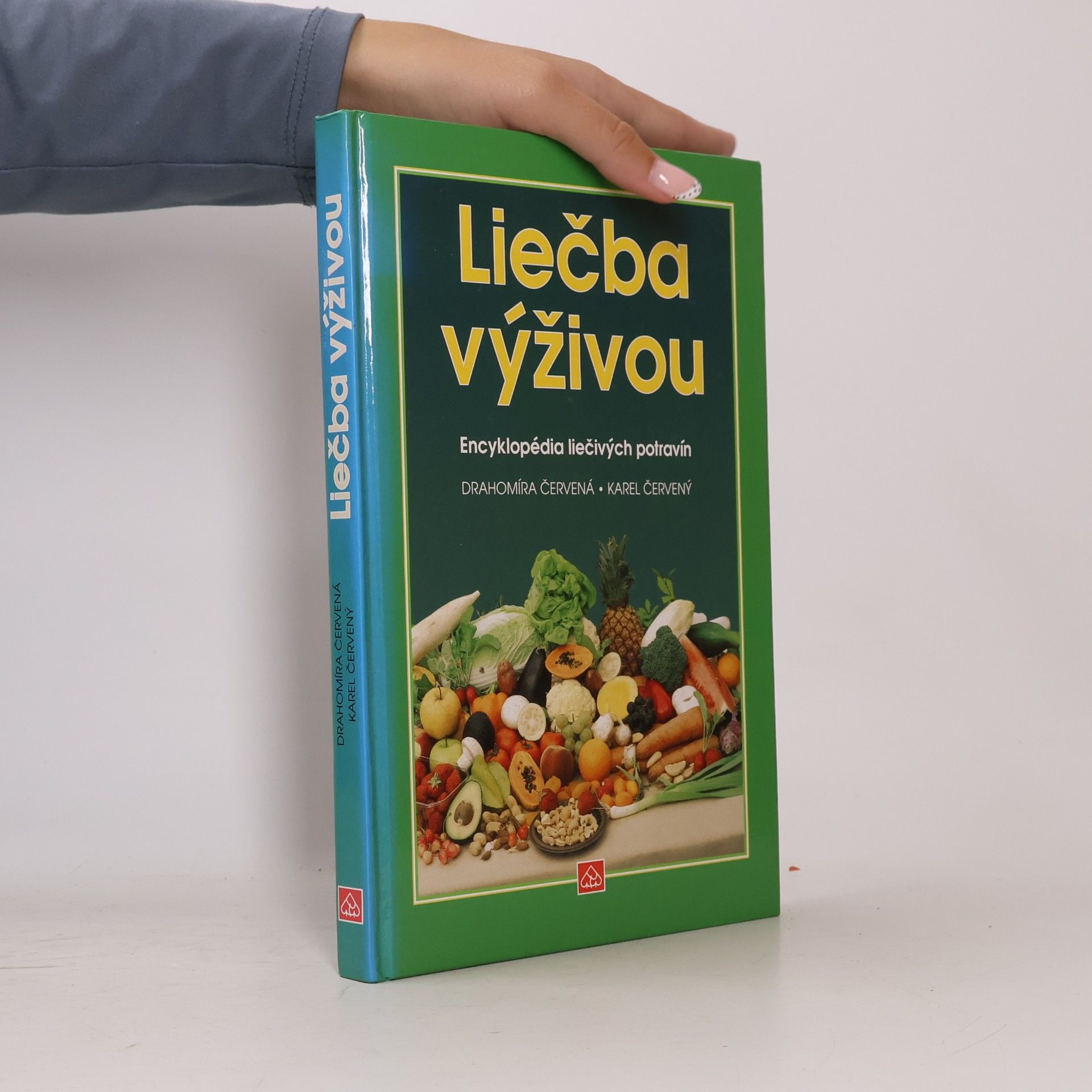 Drahomíra Červená Liečba výživou