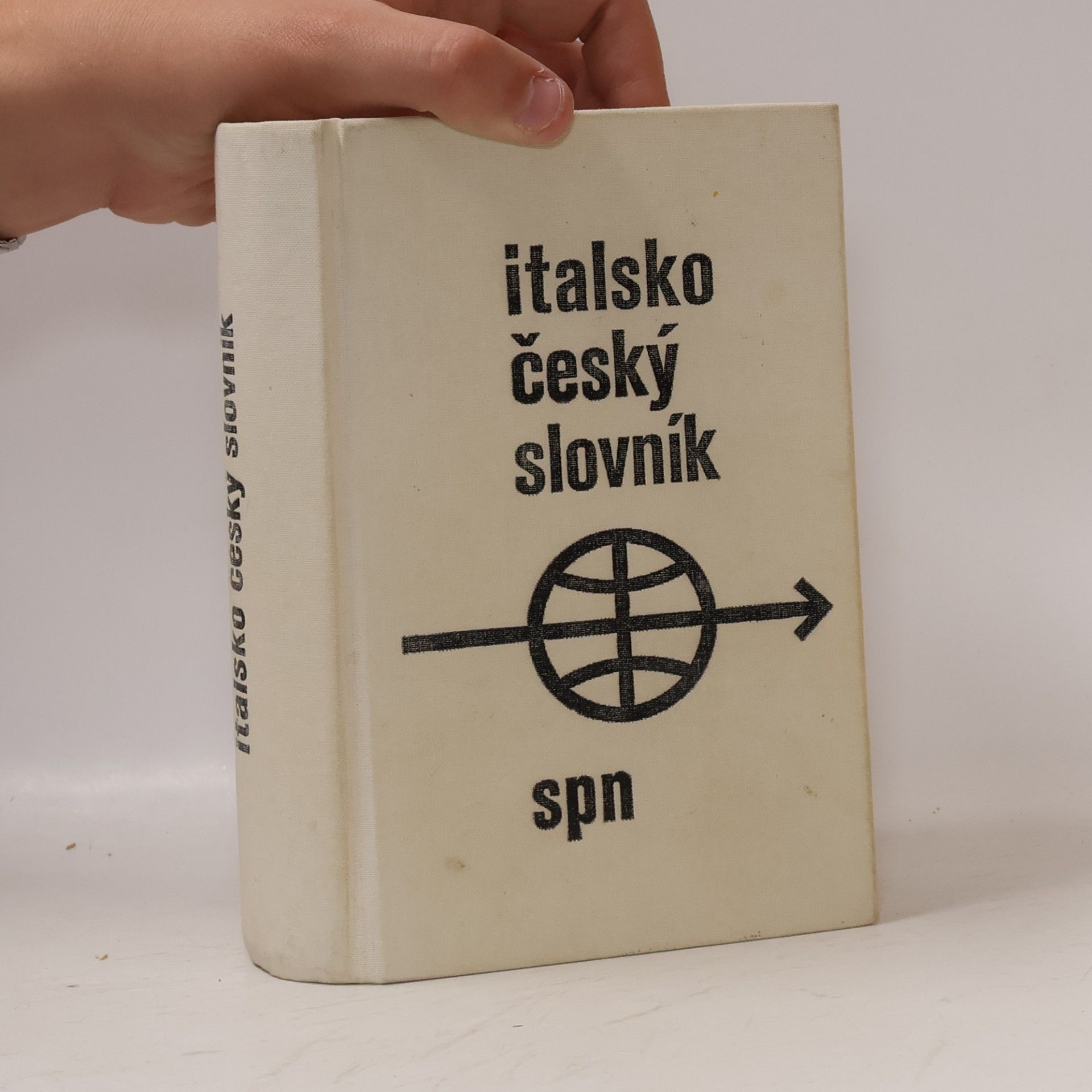 Jaroslav Rosendorfský Italsko-český slovník