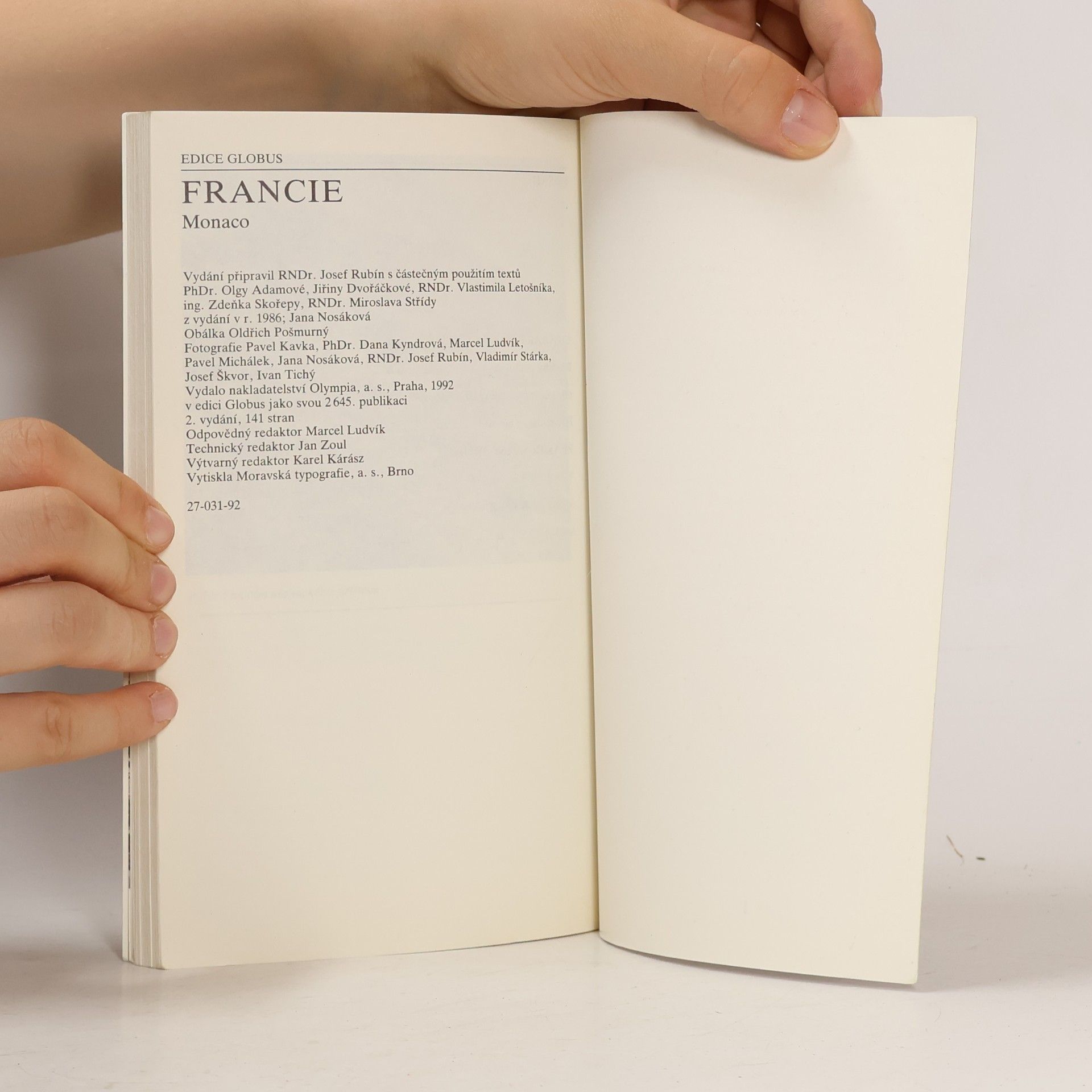 Various authors Francie