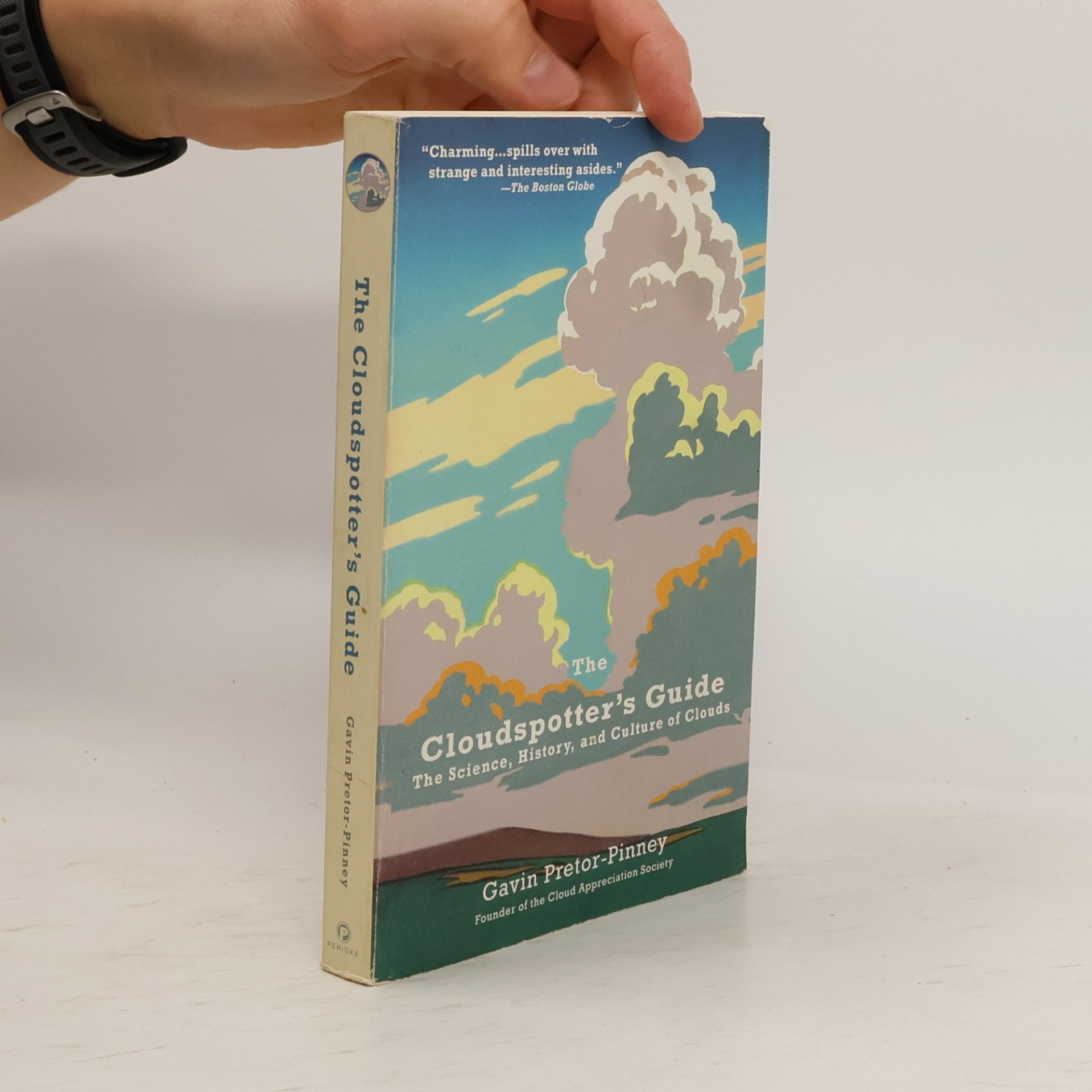 The Cloudspotter's Guide