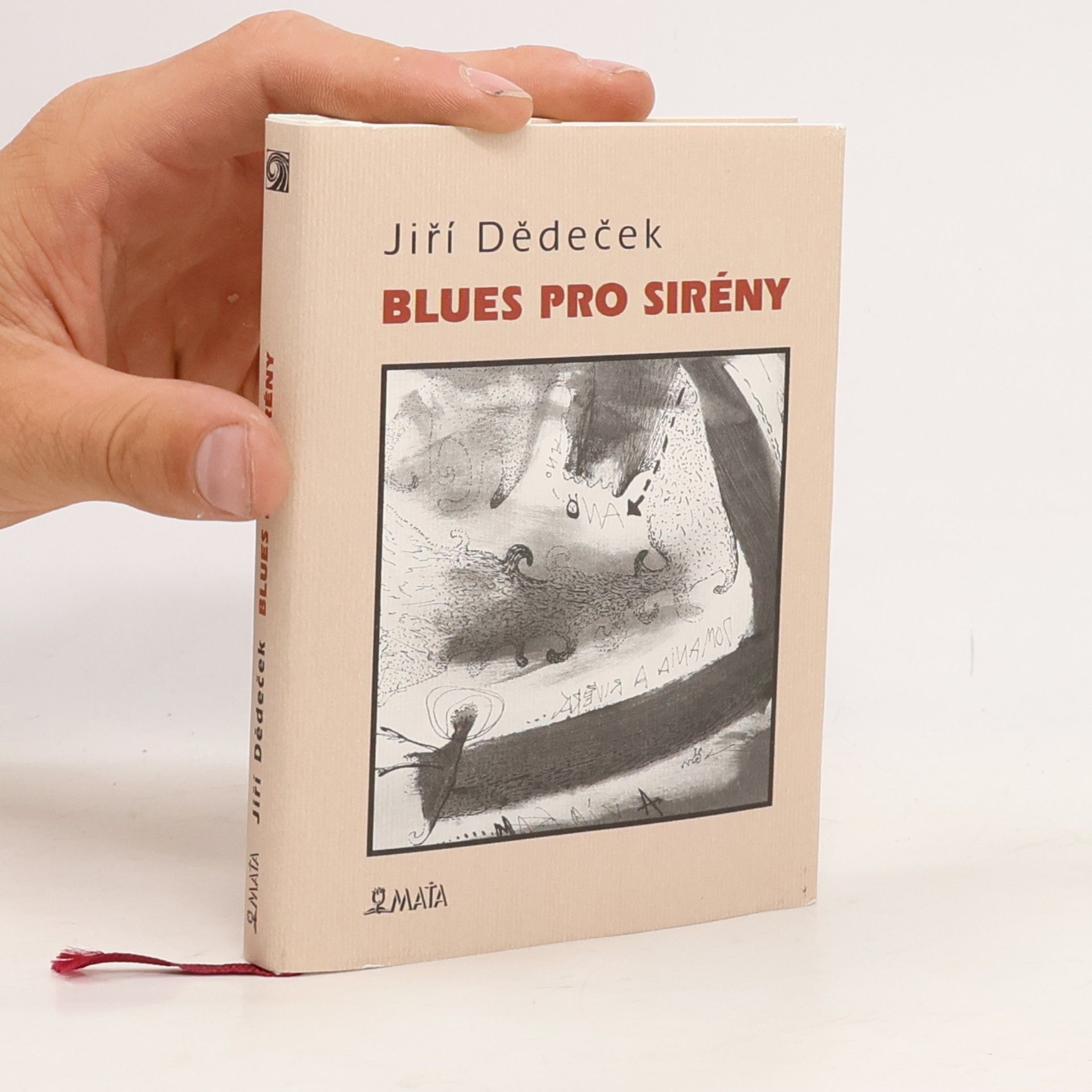 Jiří Dědeček Blues pro sirény