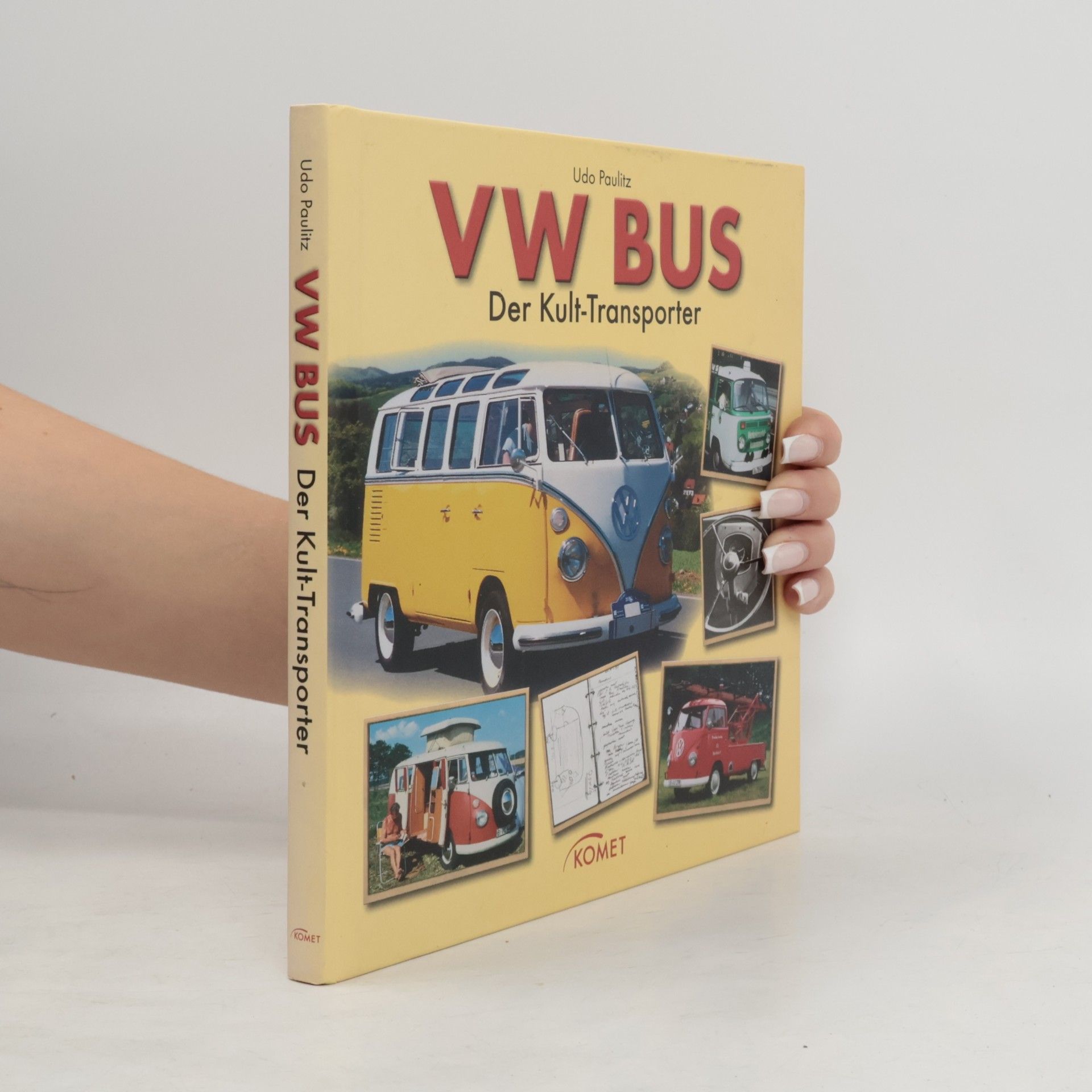 Udo Paulitz VW Bus
