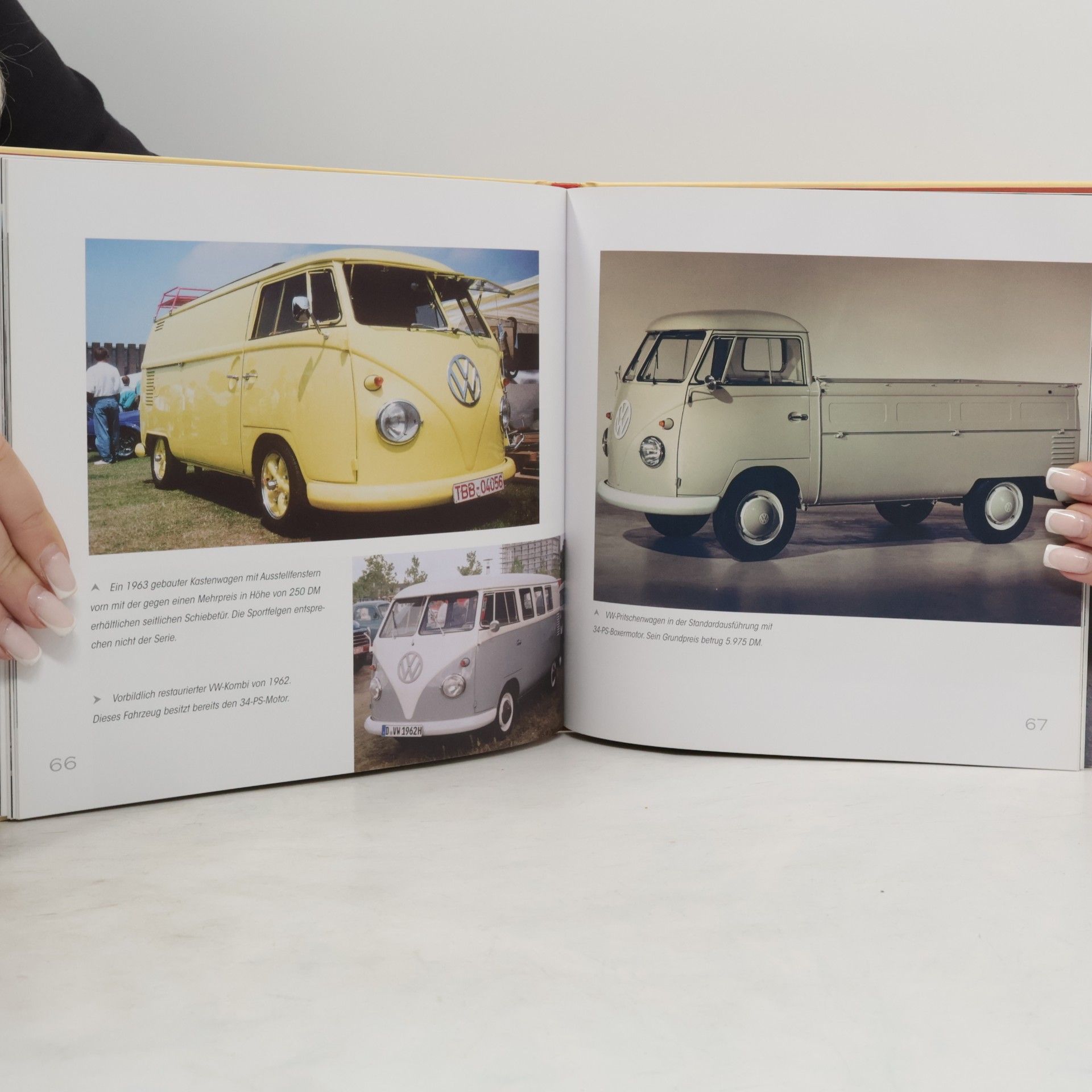 Udo Paulitz VW Bus